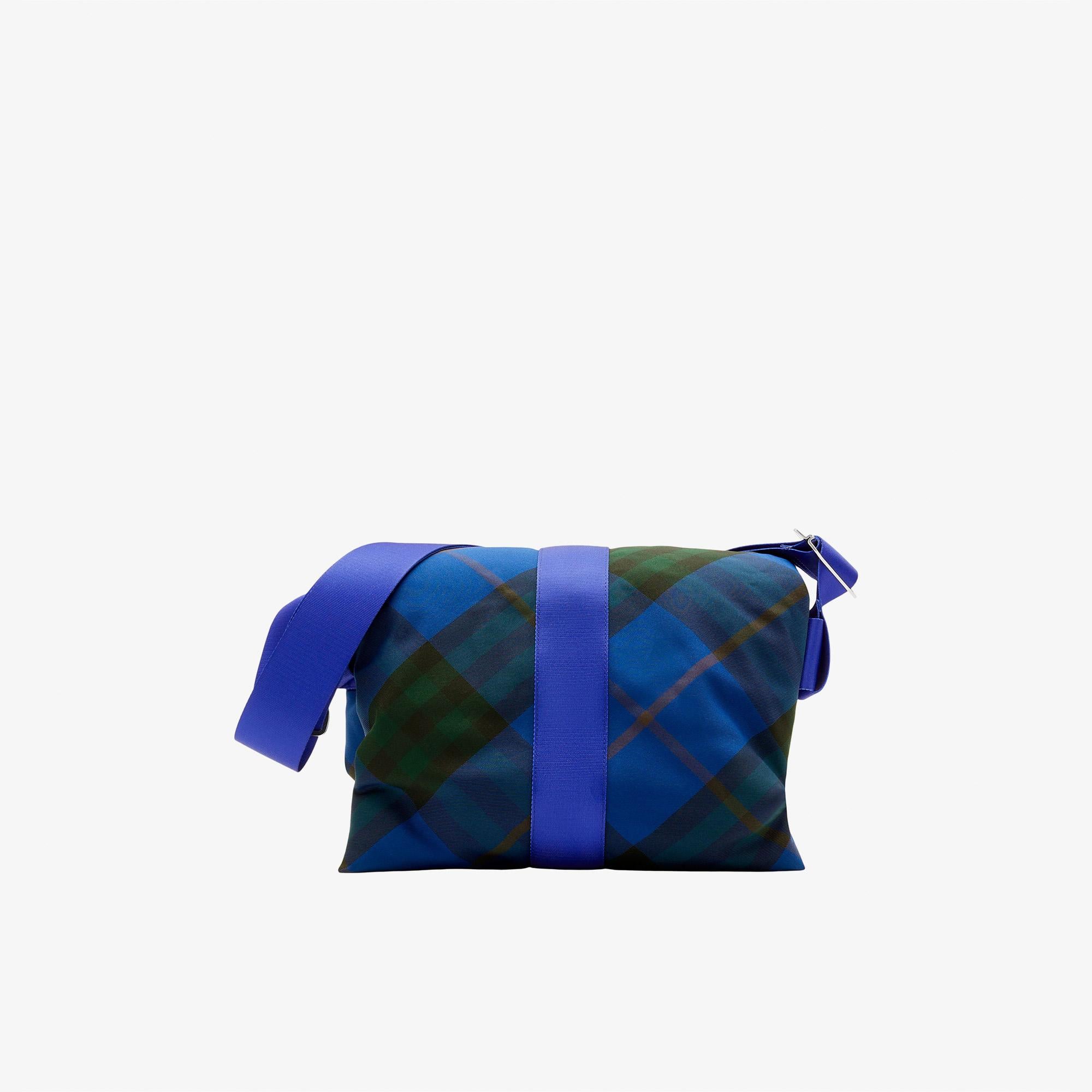 Burberry Erkek Mavi Çanta