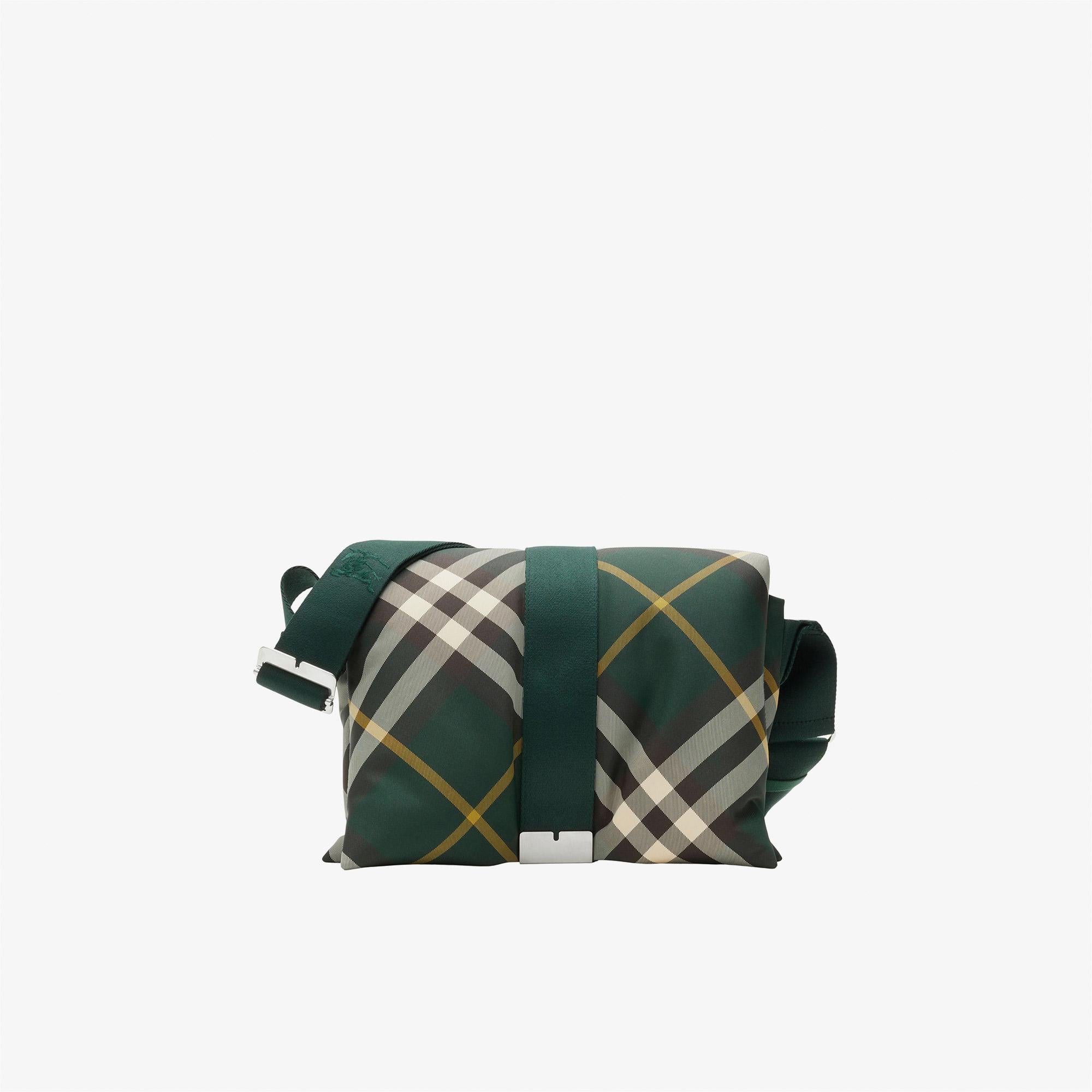Burberry Erkek Yeşil Çanta