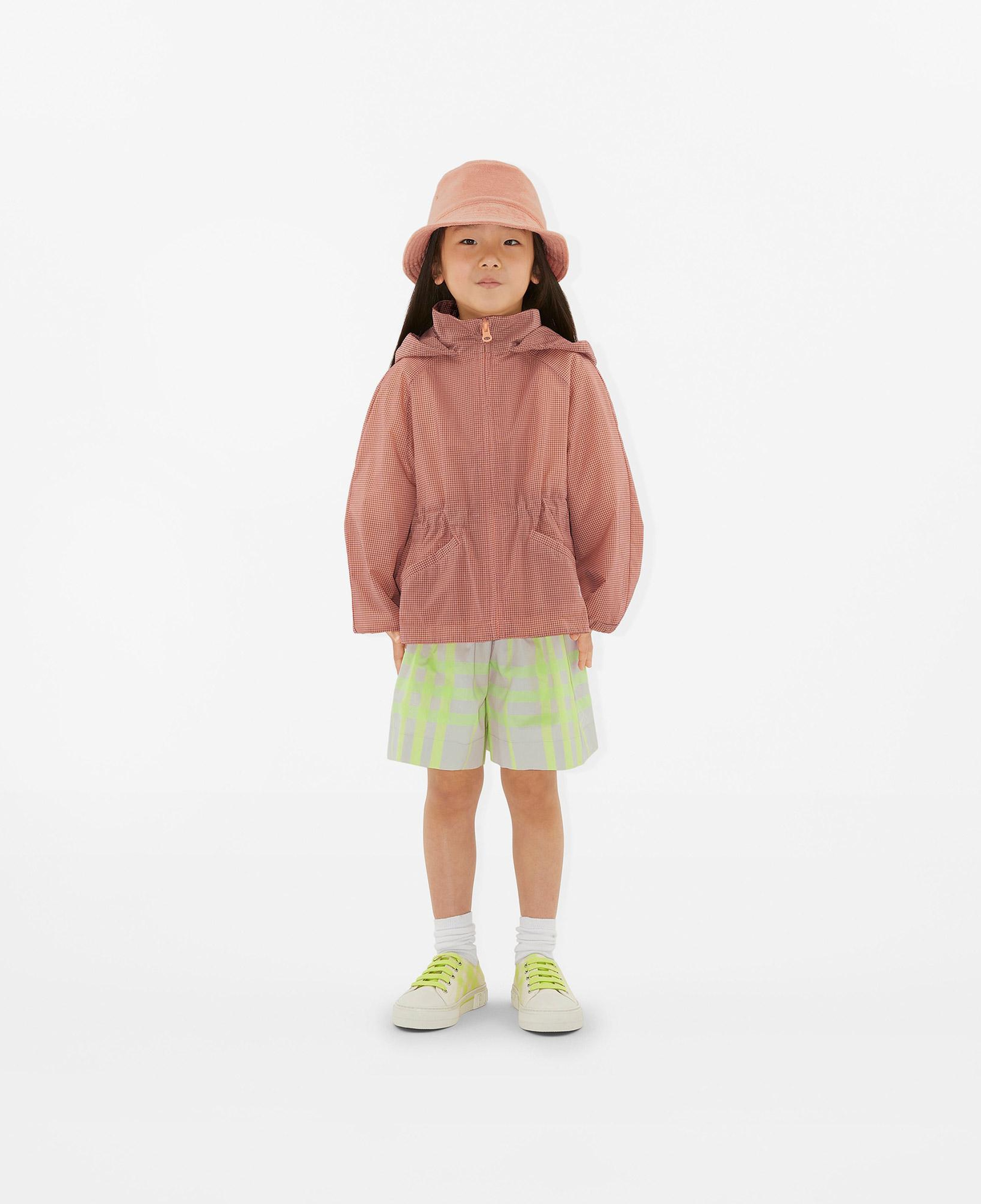Burberry Çocuk Pembe Mont
