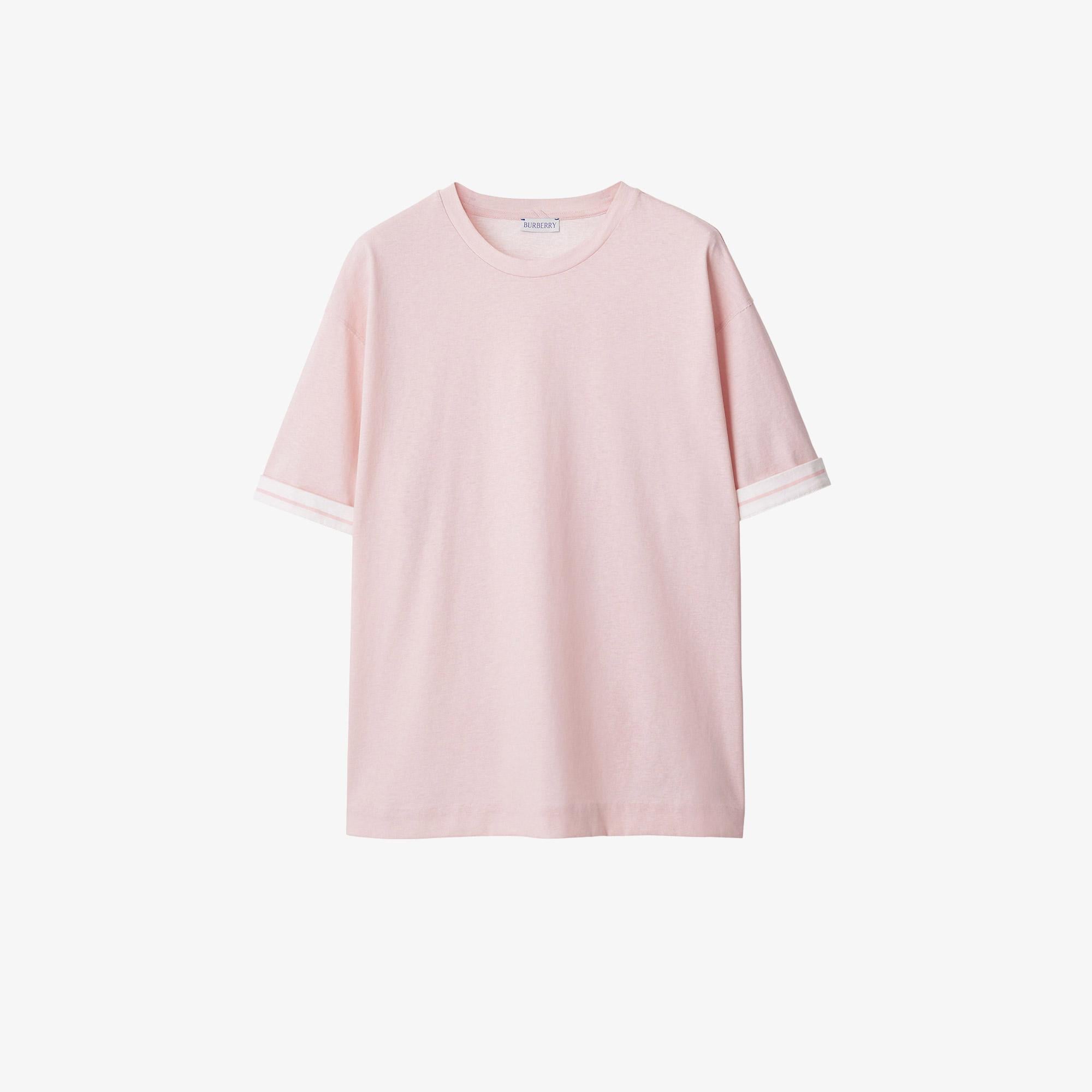 Kadın Pembe Tshirt