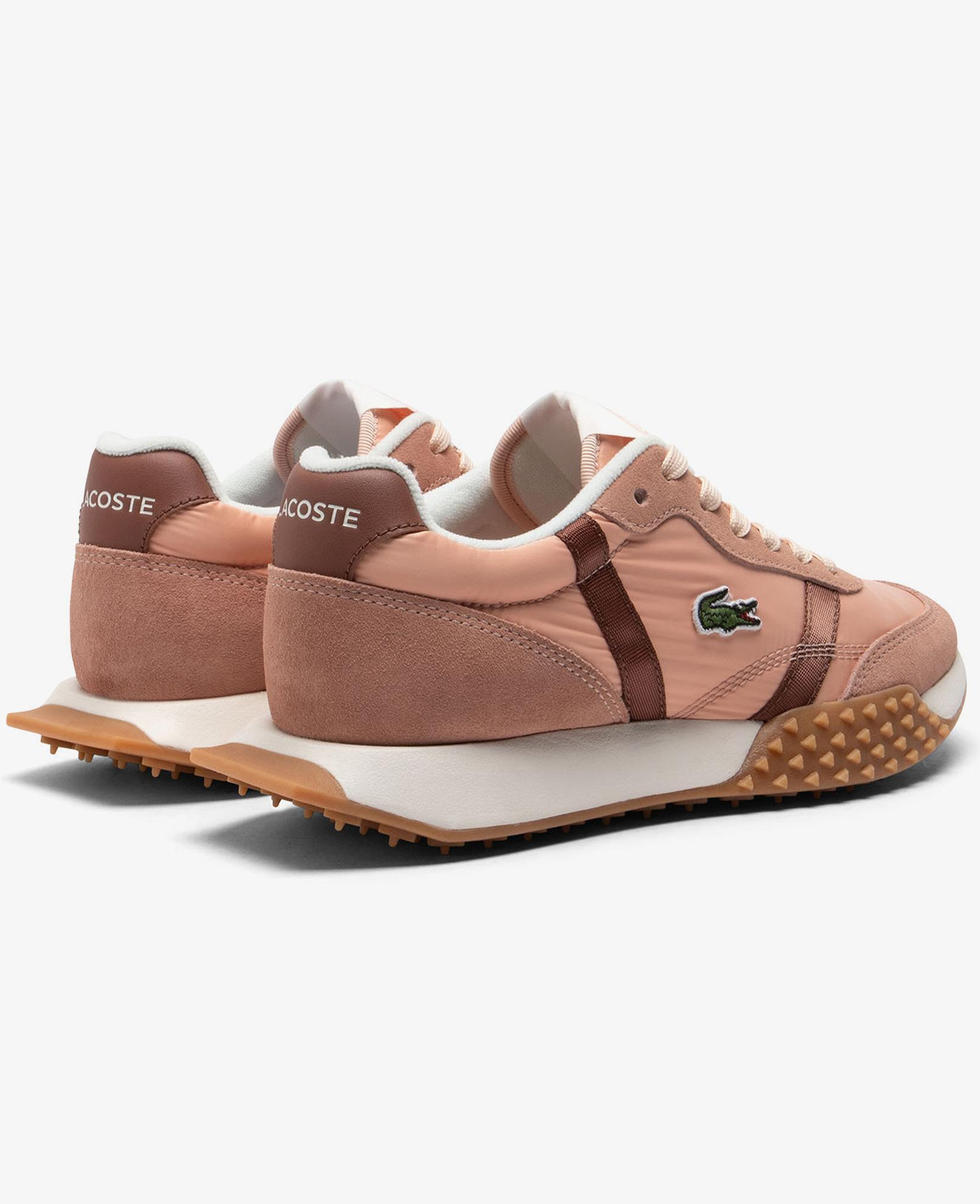 Lacoste L-Spin Evo Kadın Pembe Sneaker