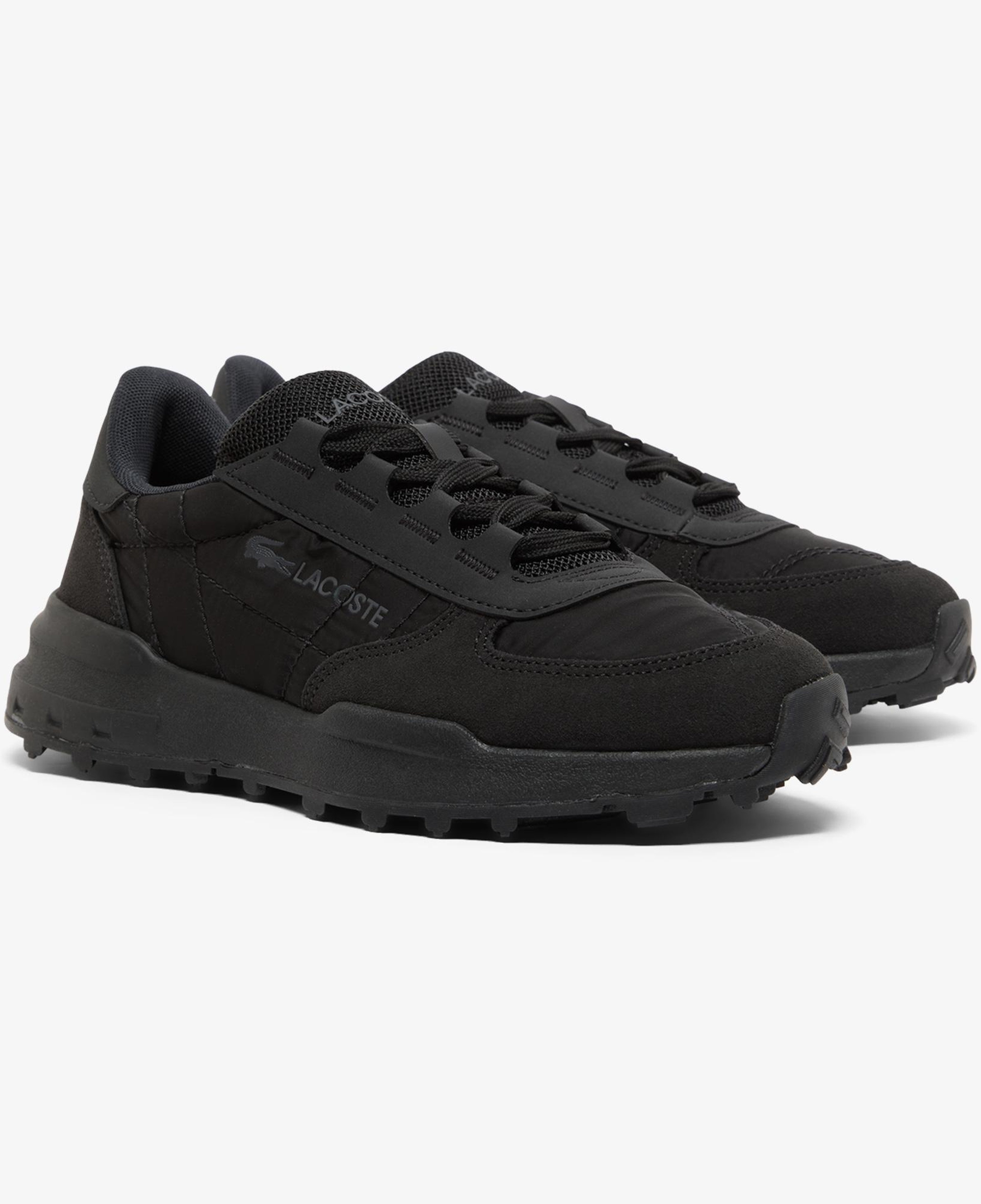 Lacoste Elite Active Evo Kadın Siyah Spor Ayakkabı