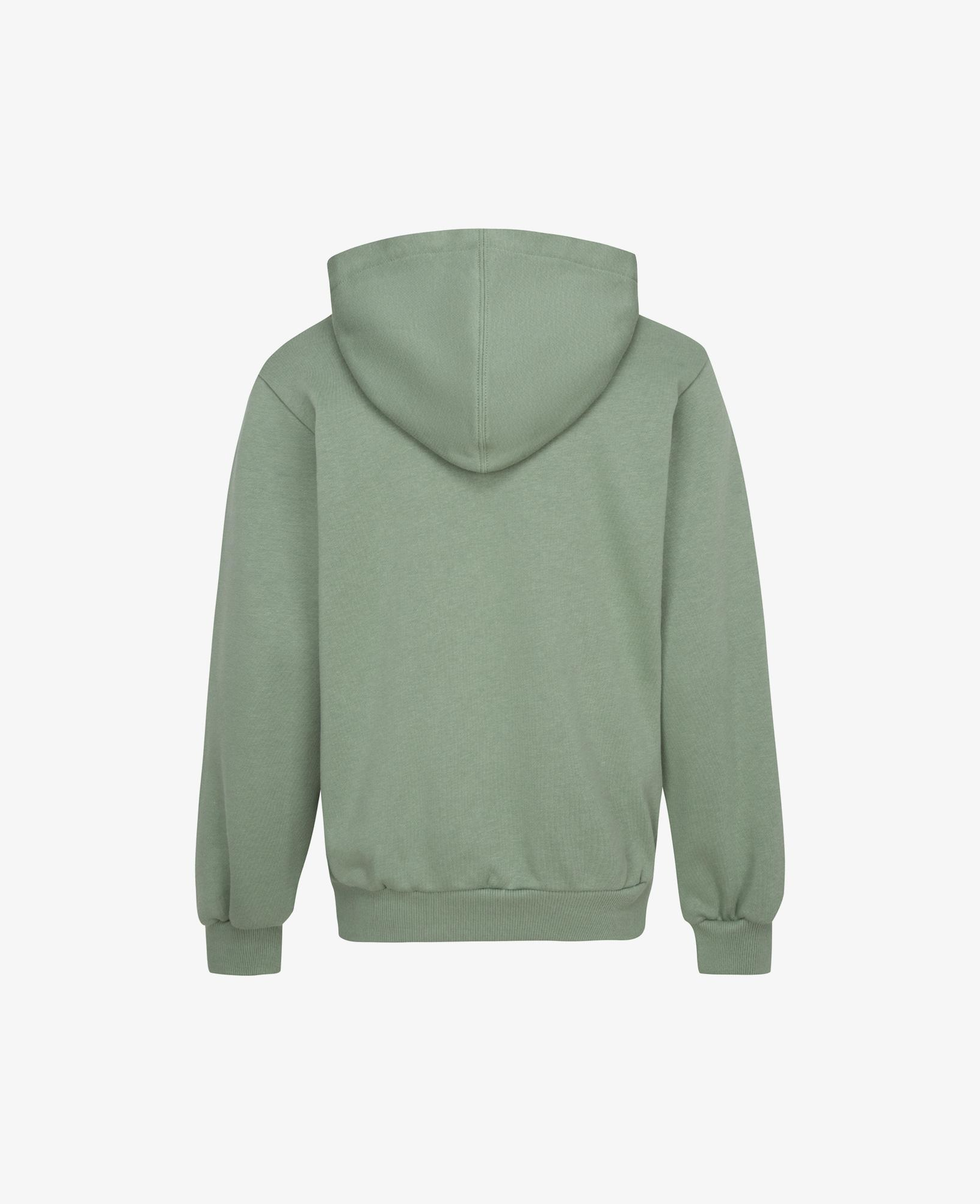 Converse Dissected Çocuk Yeşil Sweatshirt