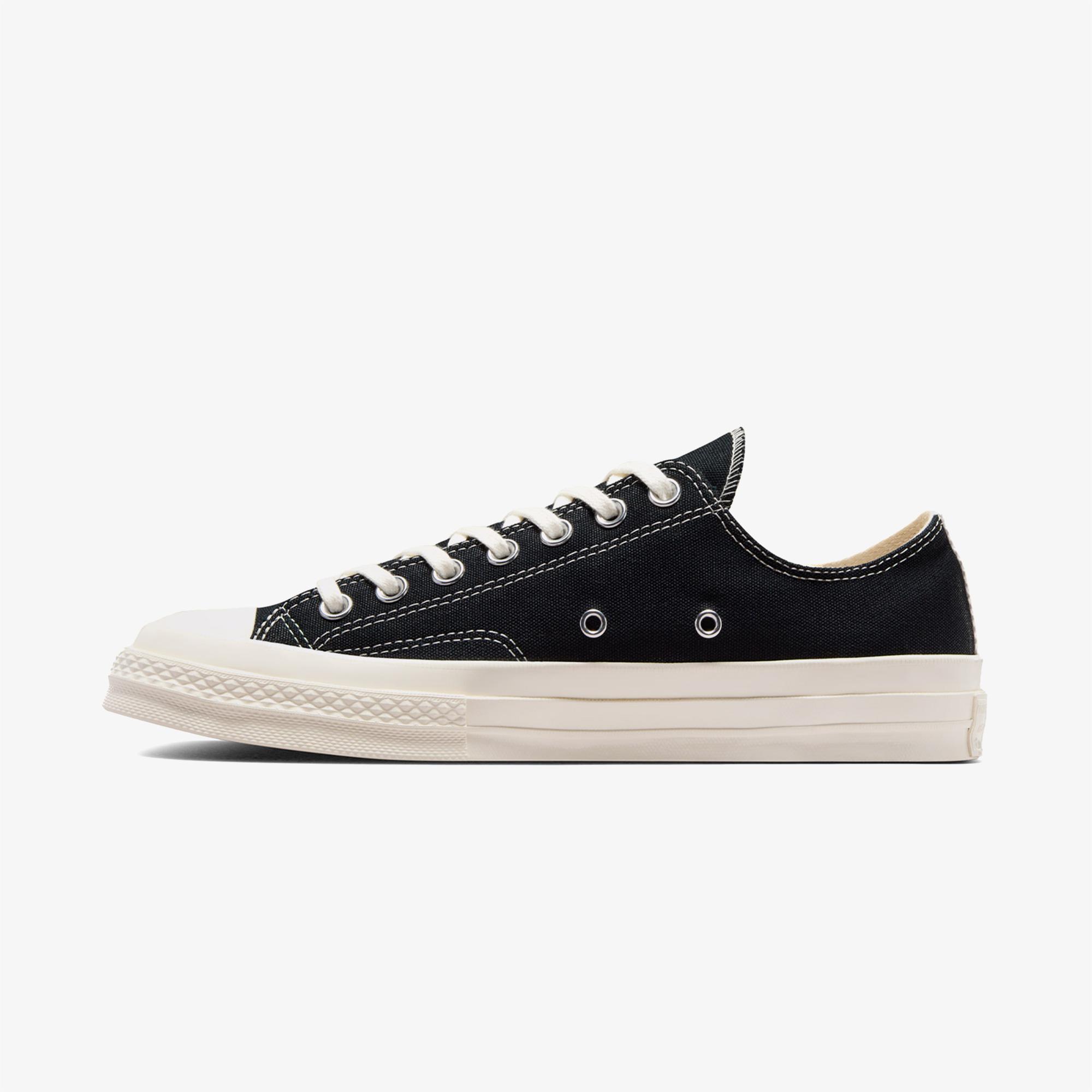 Converse Chuck 70 Comme des Garçons Unisex Siyah Sneaker
