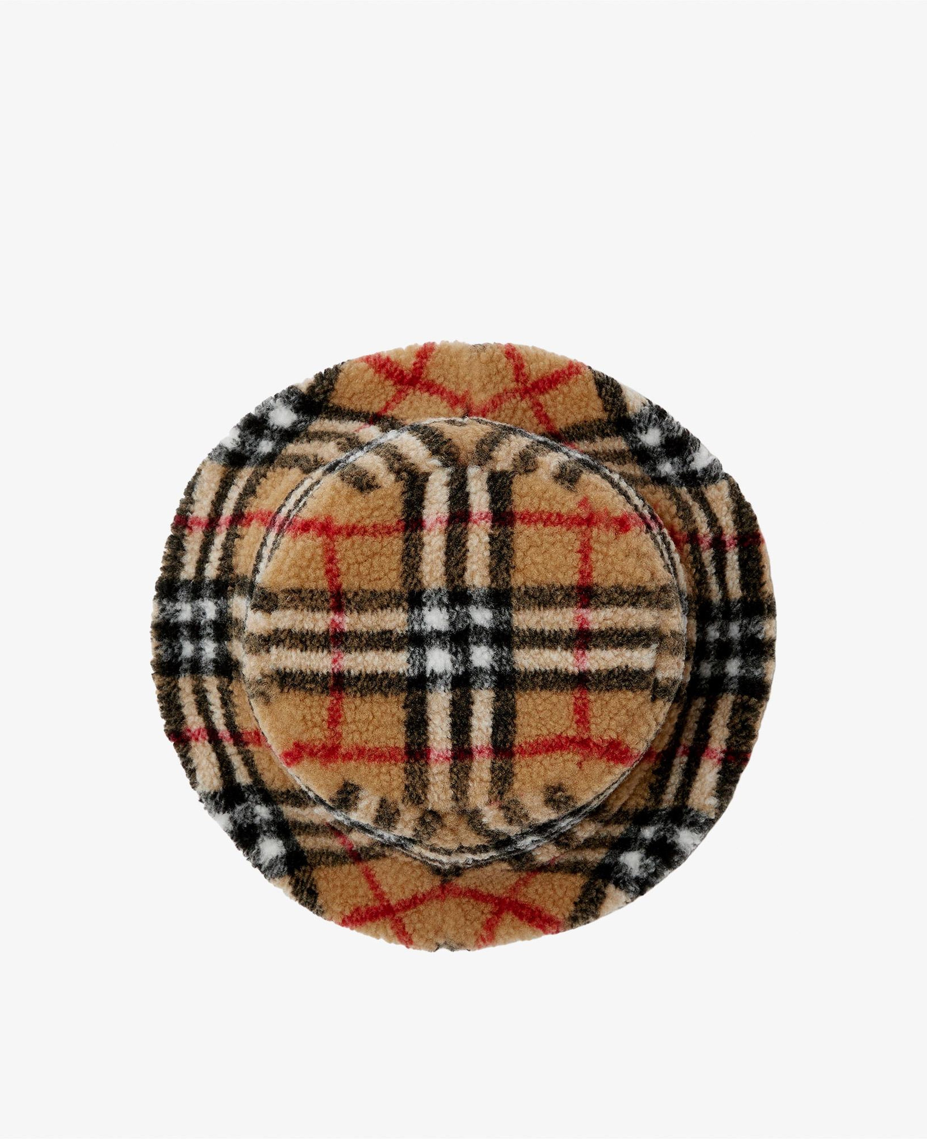 Burberry Çocuk Bej Şapka
