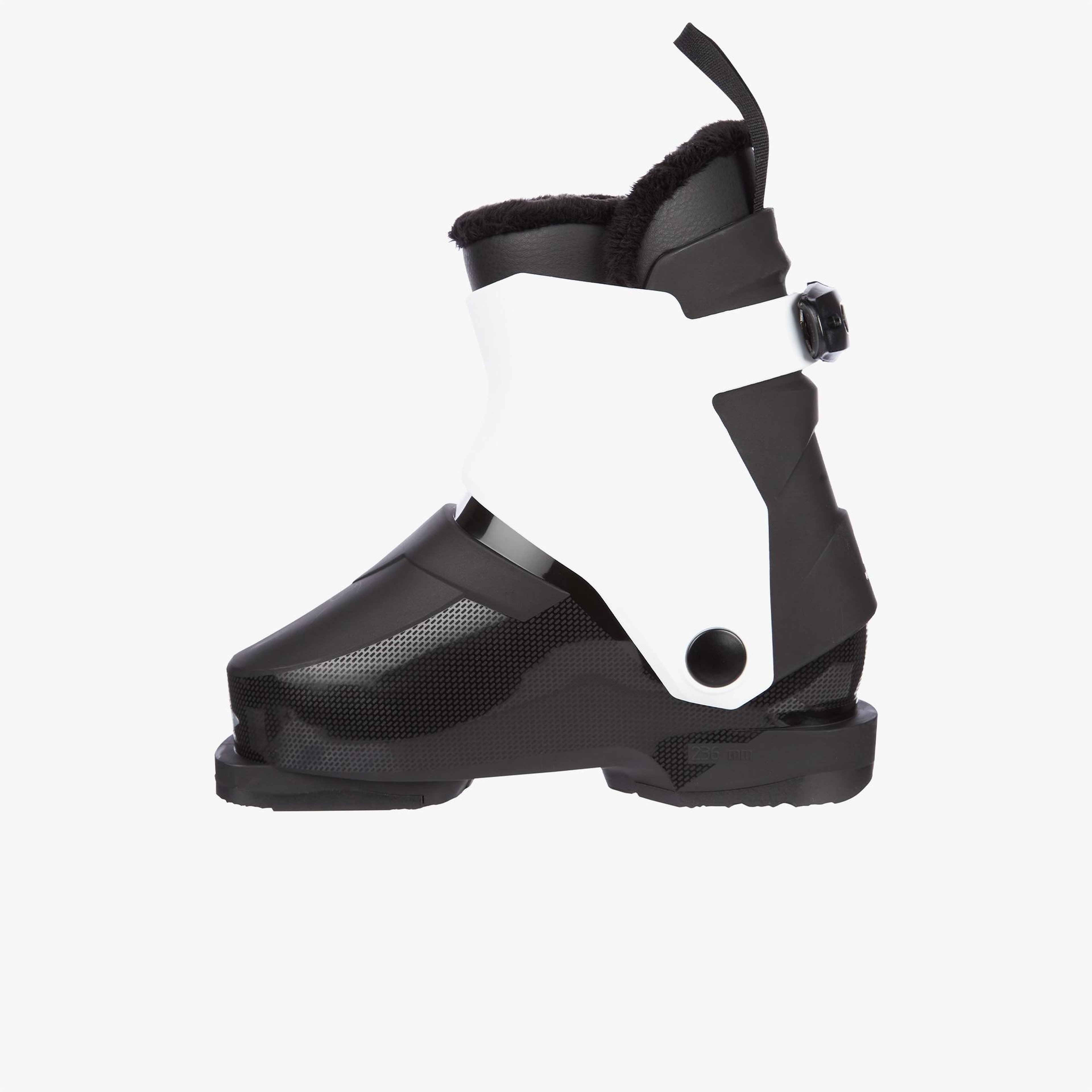 McKinley MJ30-1 Çocuk Beyaz Kayak Botu