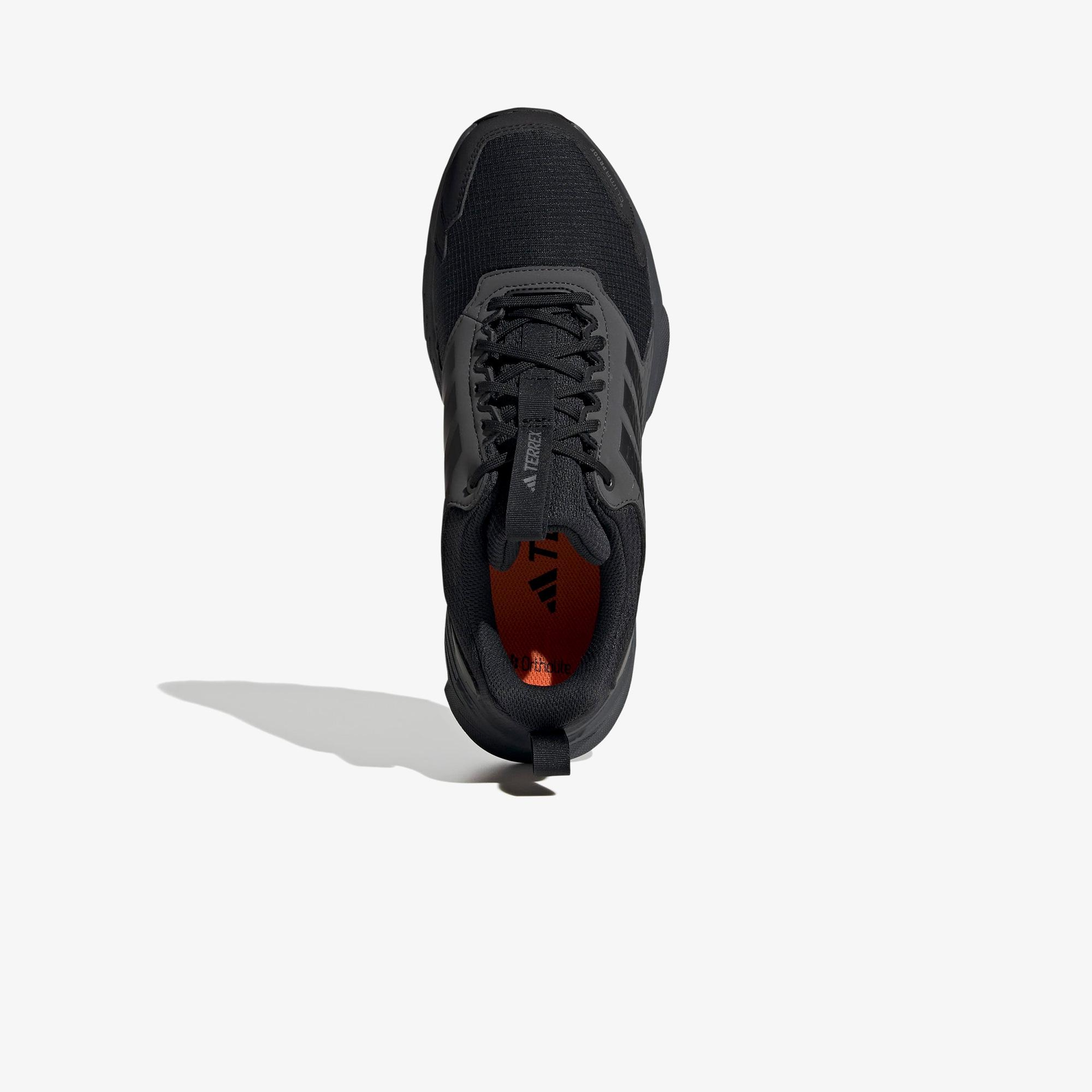 adidas Terrex Tracefinder 2 Climaproof Erkek Siyah Koşu Ayakkabısı