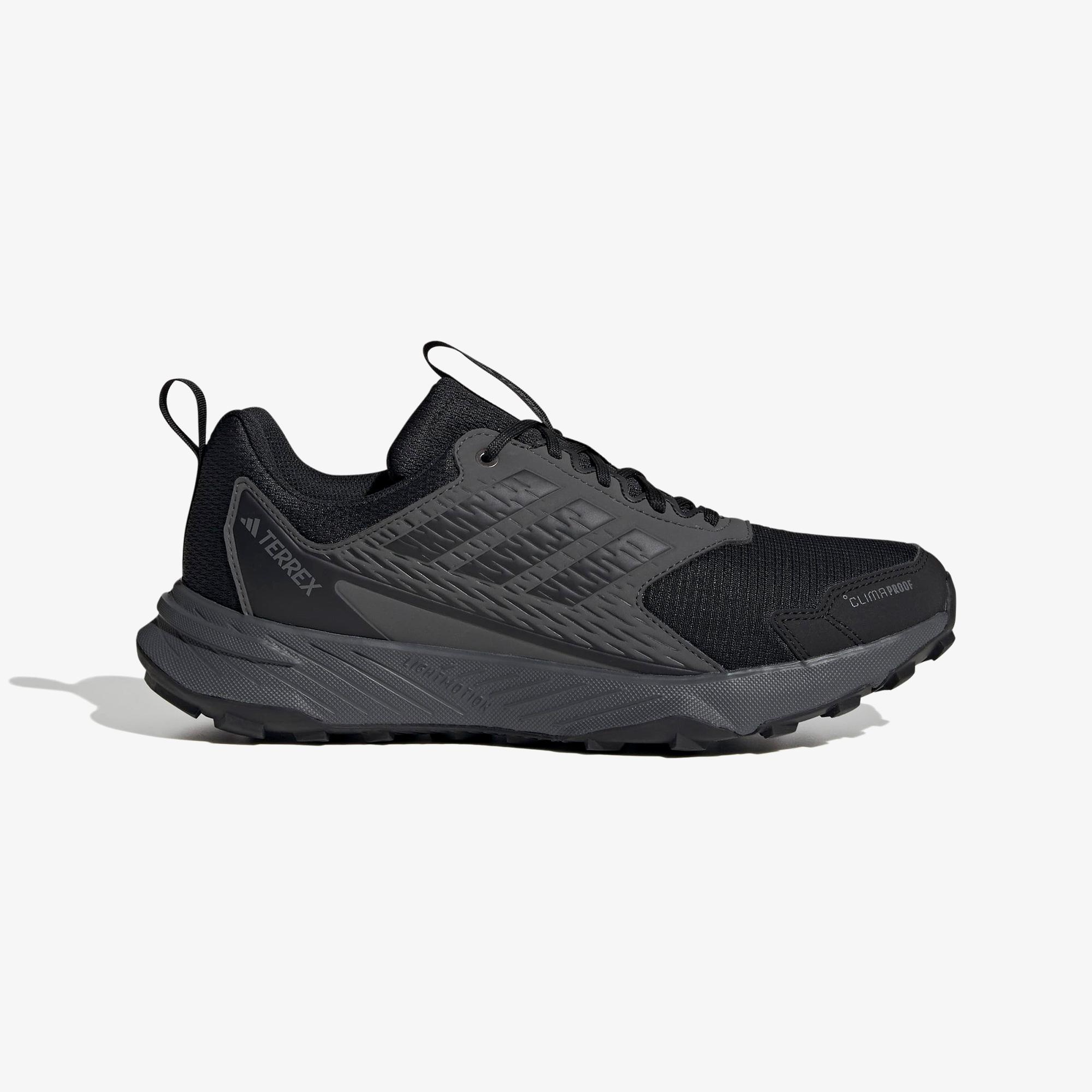 adidas Terrex Tracefinder 2 Climaproof Erkek Siyah Koşu Ayakkabısı