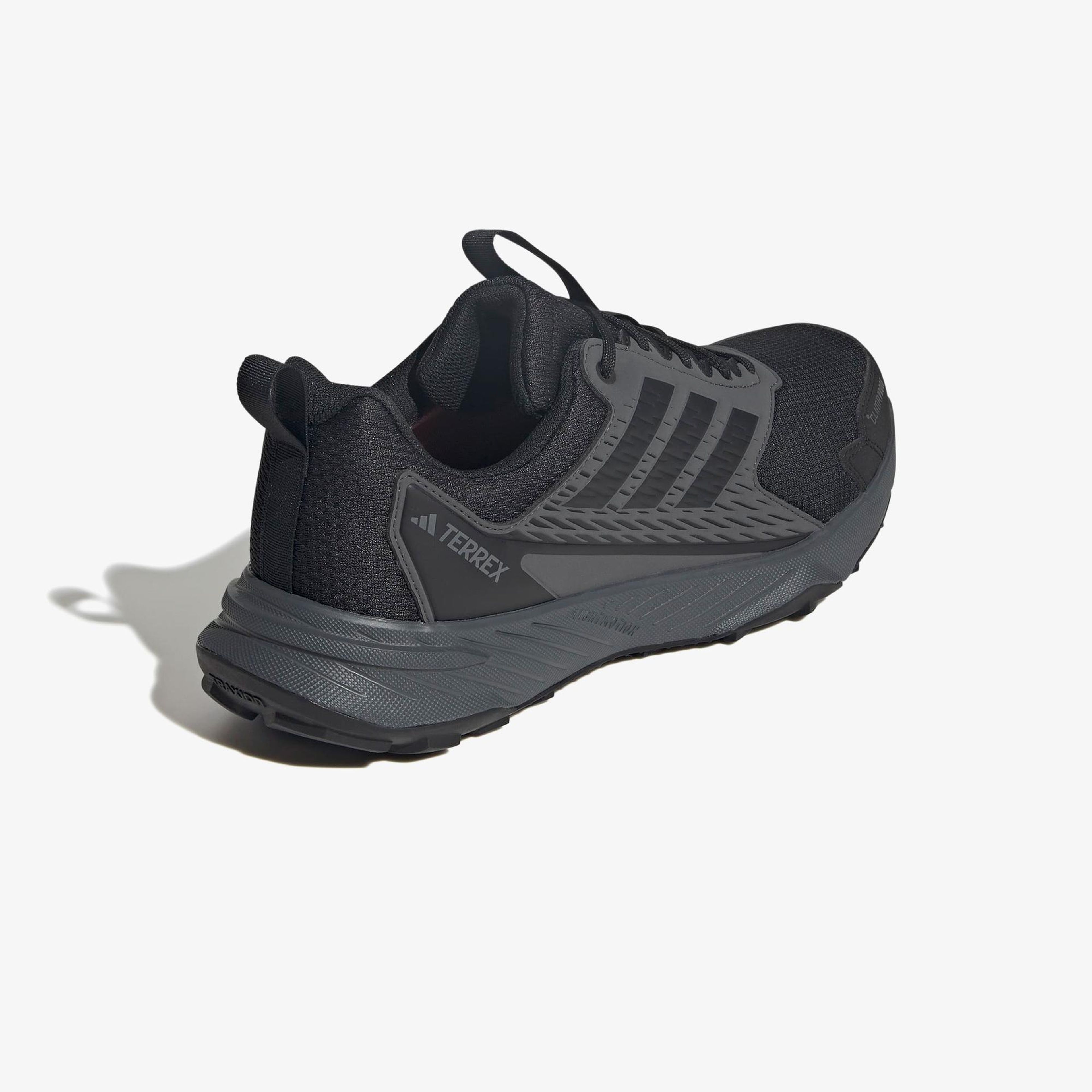 adidas Terrex Tracefinder 2 Climaproof Erkek Siyah Koşu Ayakkabısı