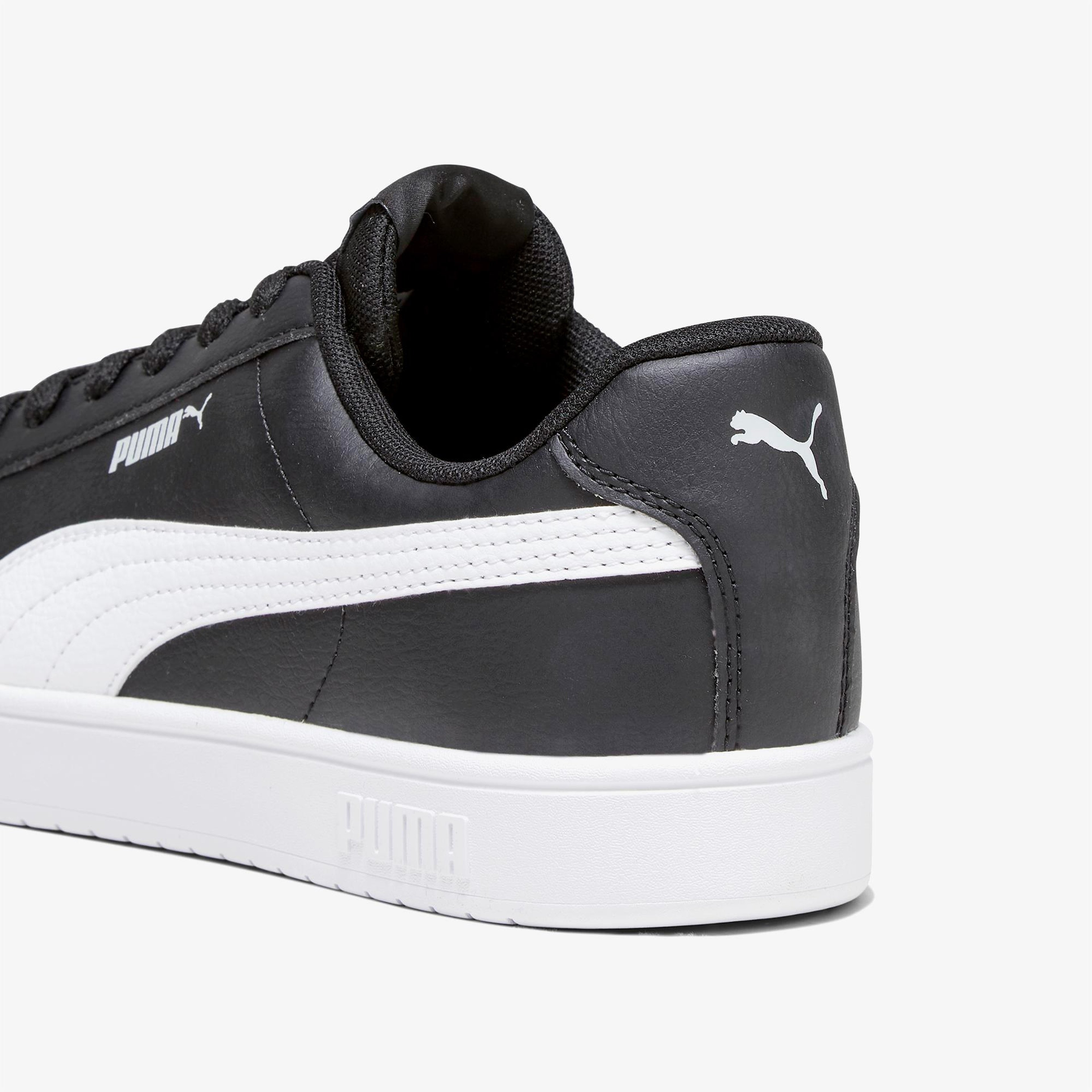 Puma Rickie Classic Erkek Siyah Spor Ayakkabı