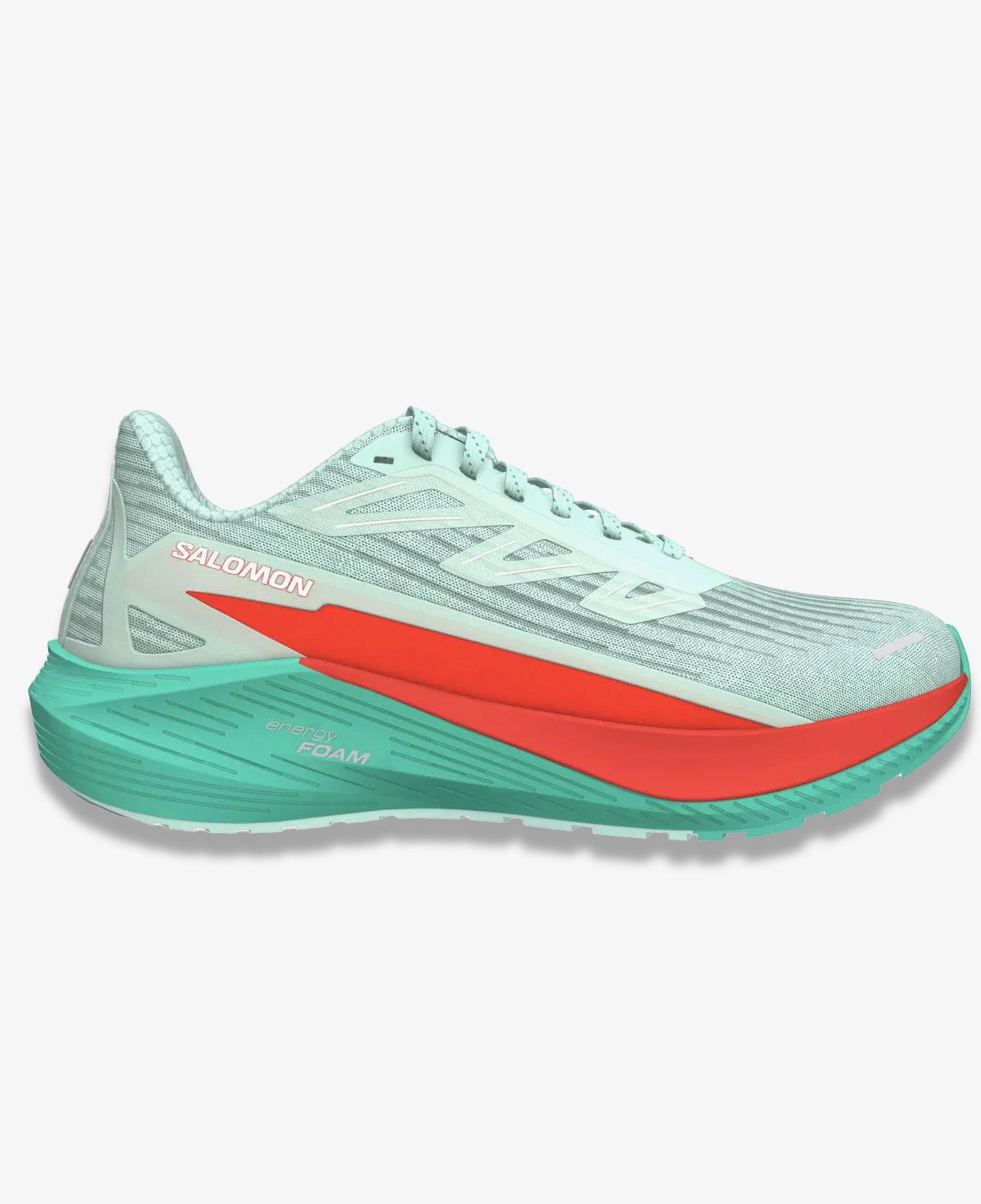 Salomon Aero Blaze 2 Kadın Yeşil Koşu Ayakkabısı