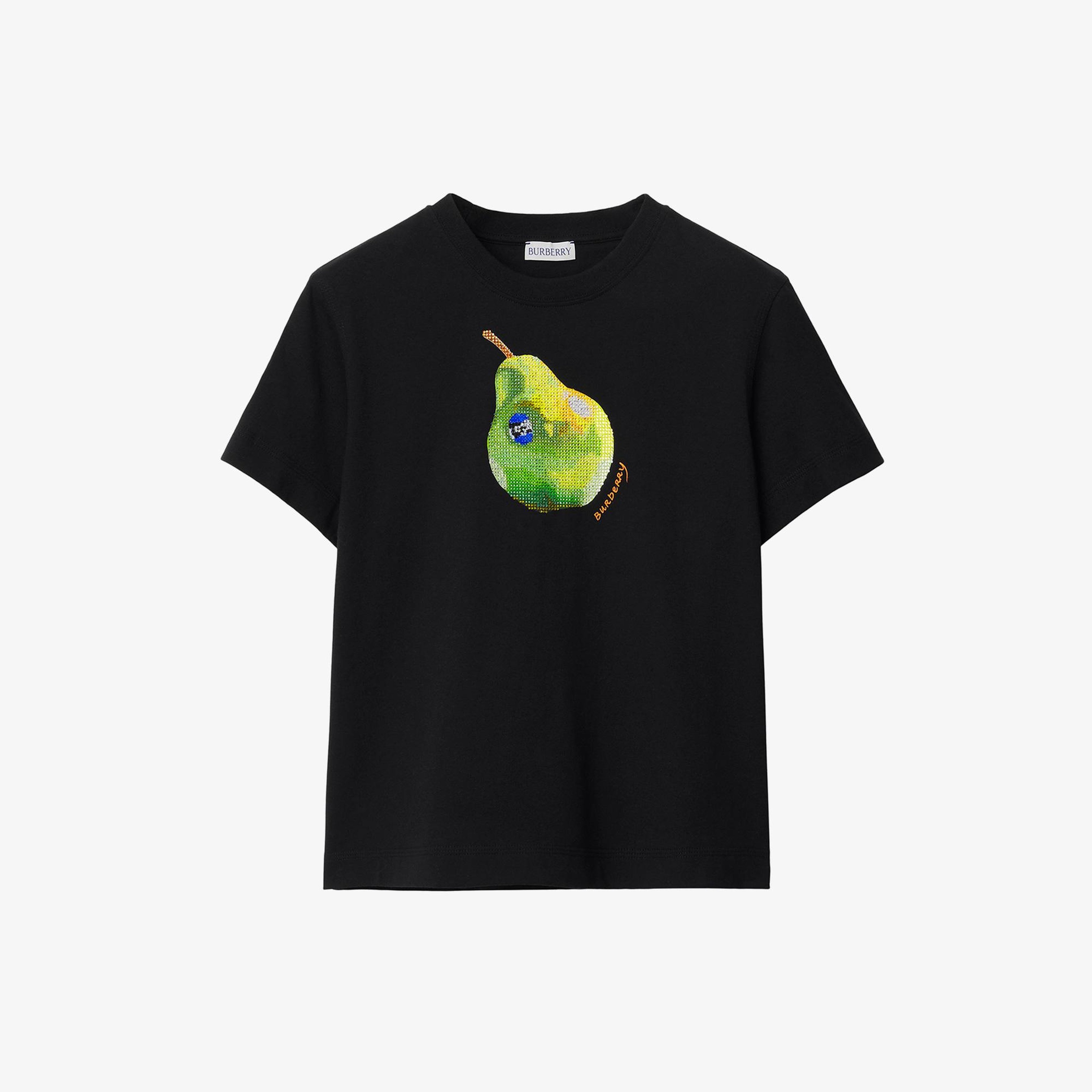 Kadın Siyah Tshirt