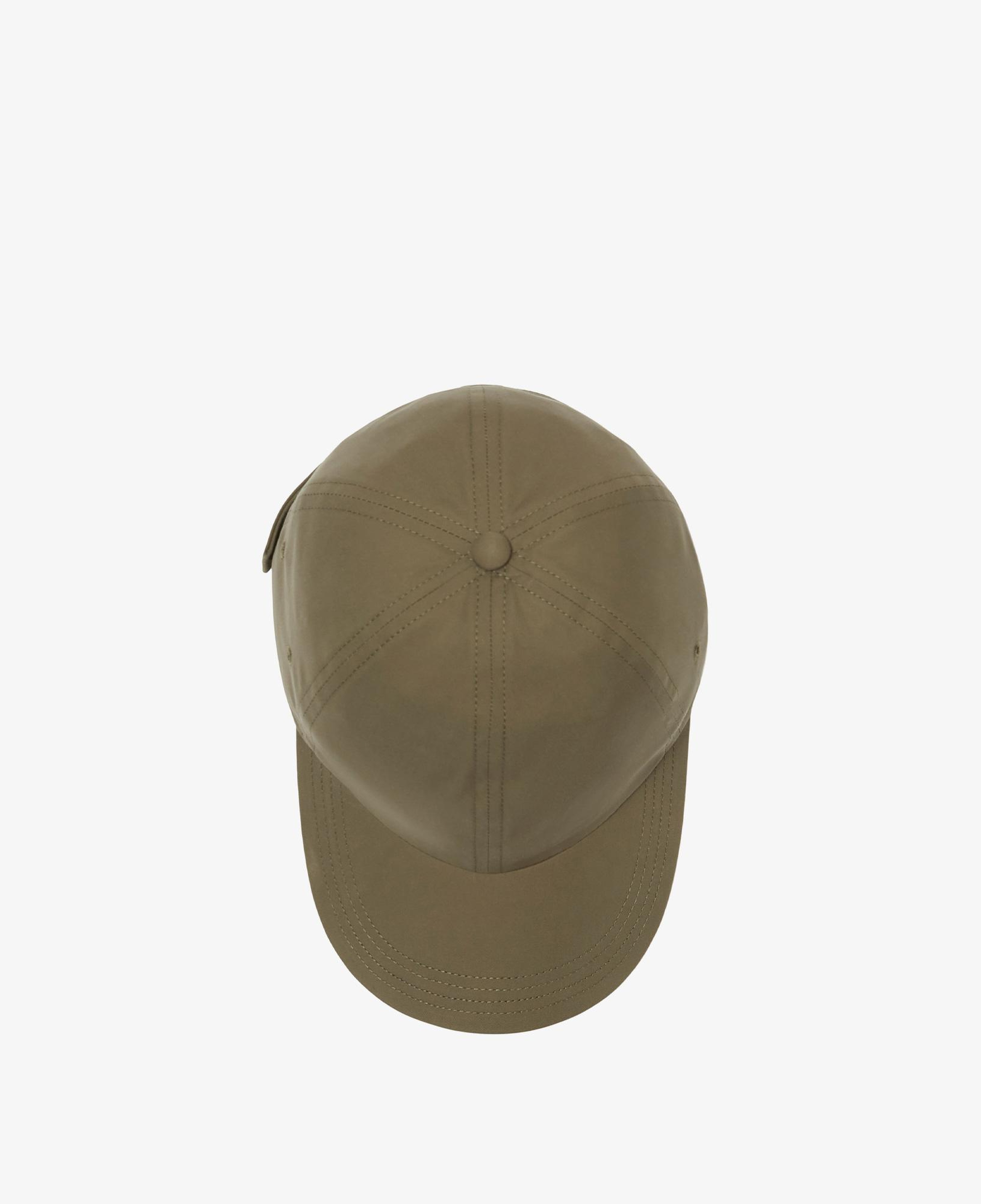 Burberry Unisex Haki Şapka