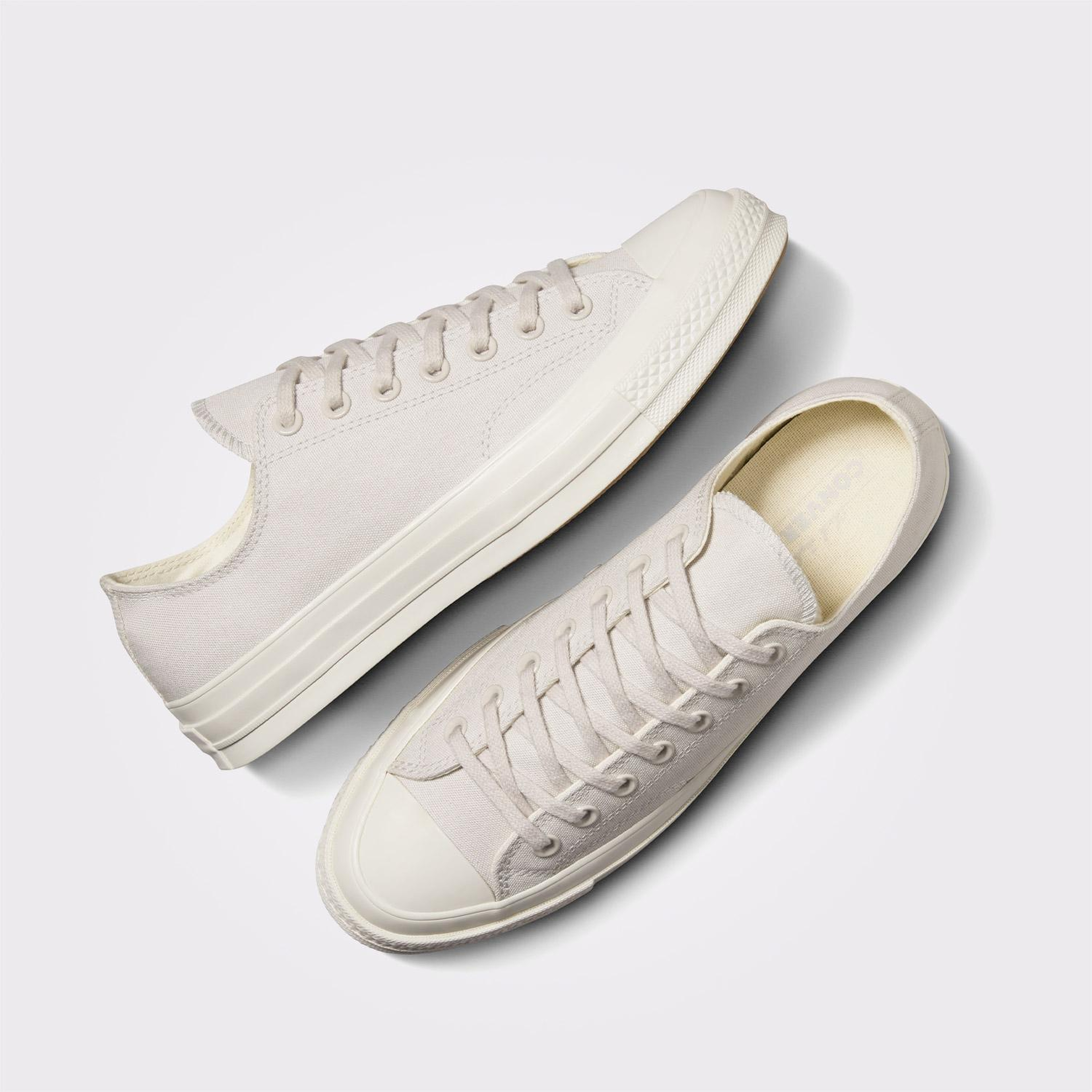 Converse Chuck 70 Monochrome Unisex Beyaz Sneaker
