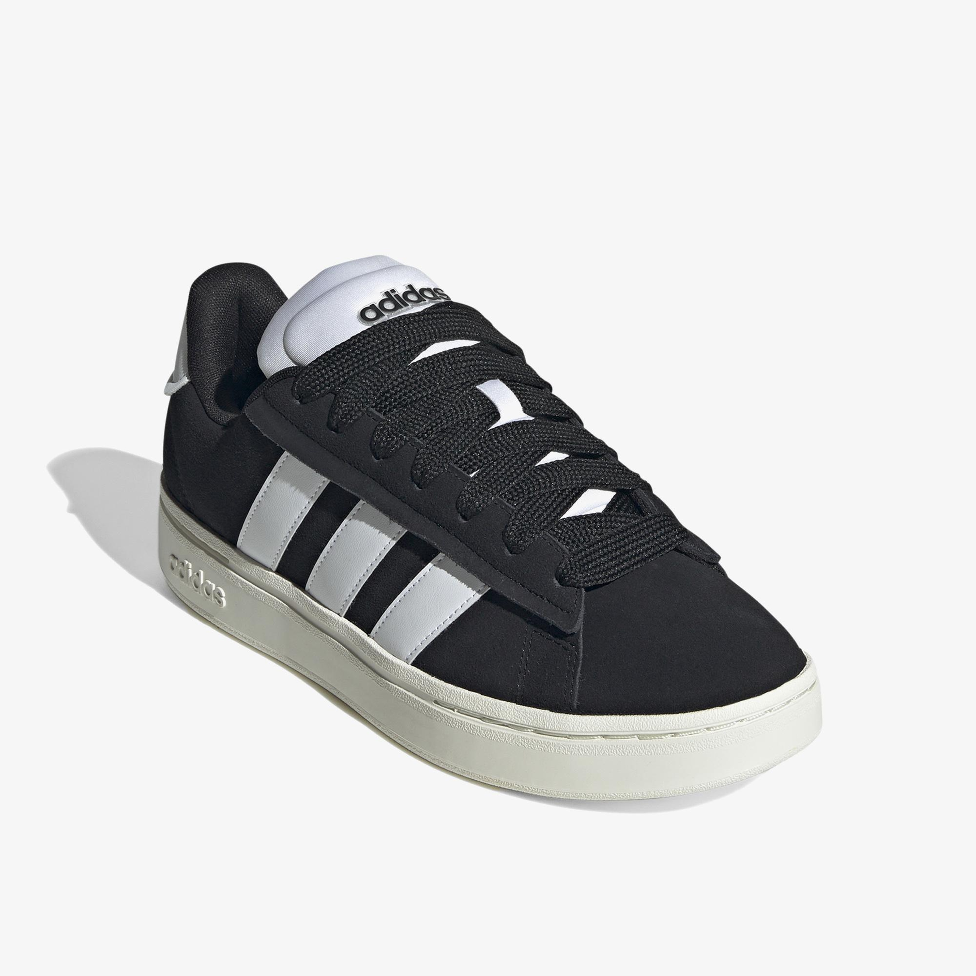 adidas Grand Court Alpha Erkek Siyah Spor Ayakkabı