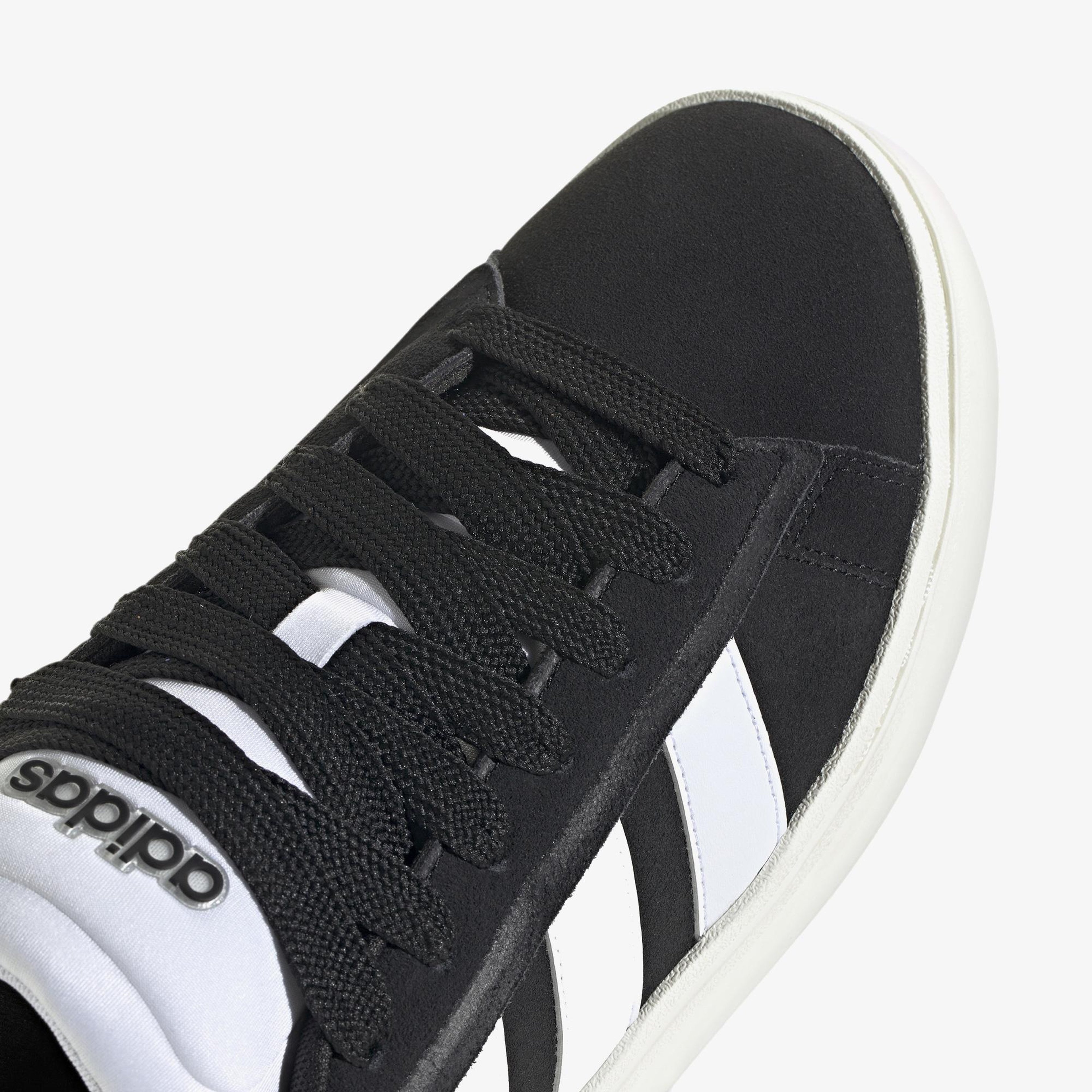 adidas Grand Court Alpha Erkek Siyah Spor Ayakkabı