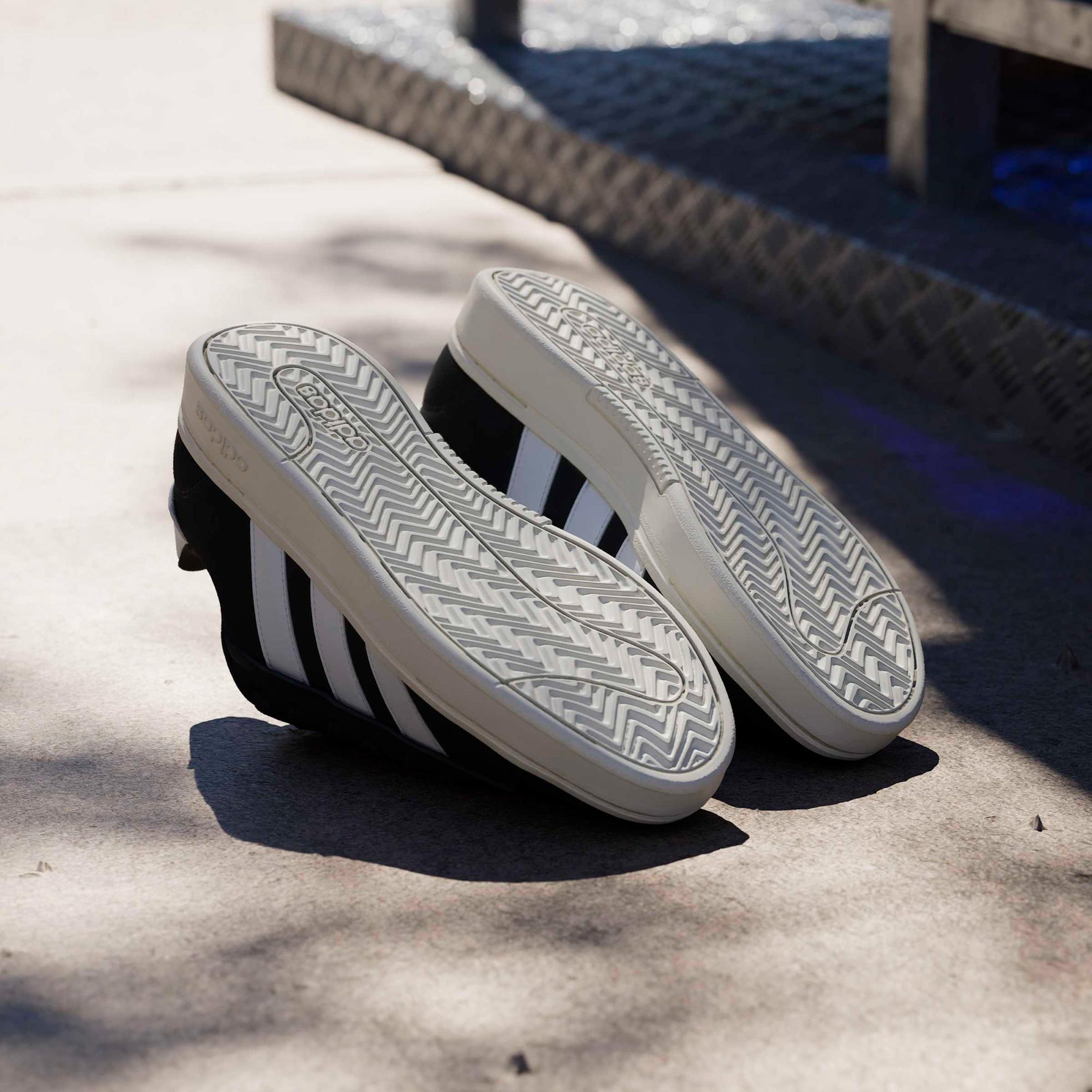adidas Grand Court Alpha Erkek Siyah Spor Ayakkabı