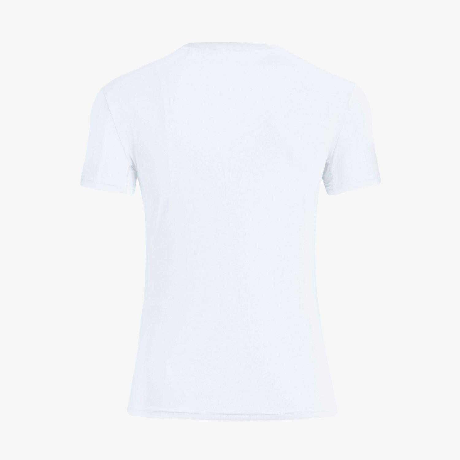 adidas Adizero Running Kadın Beyaz Koşu T-Shirt