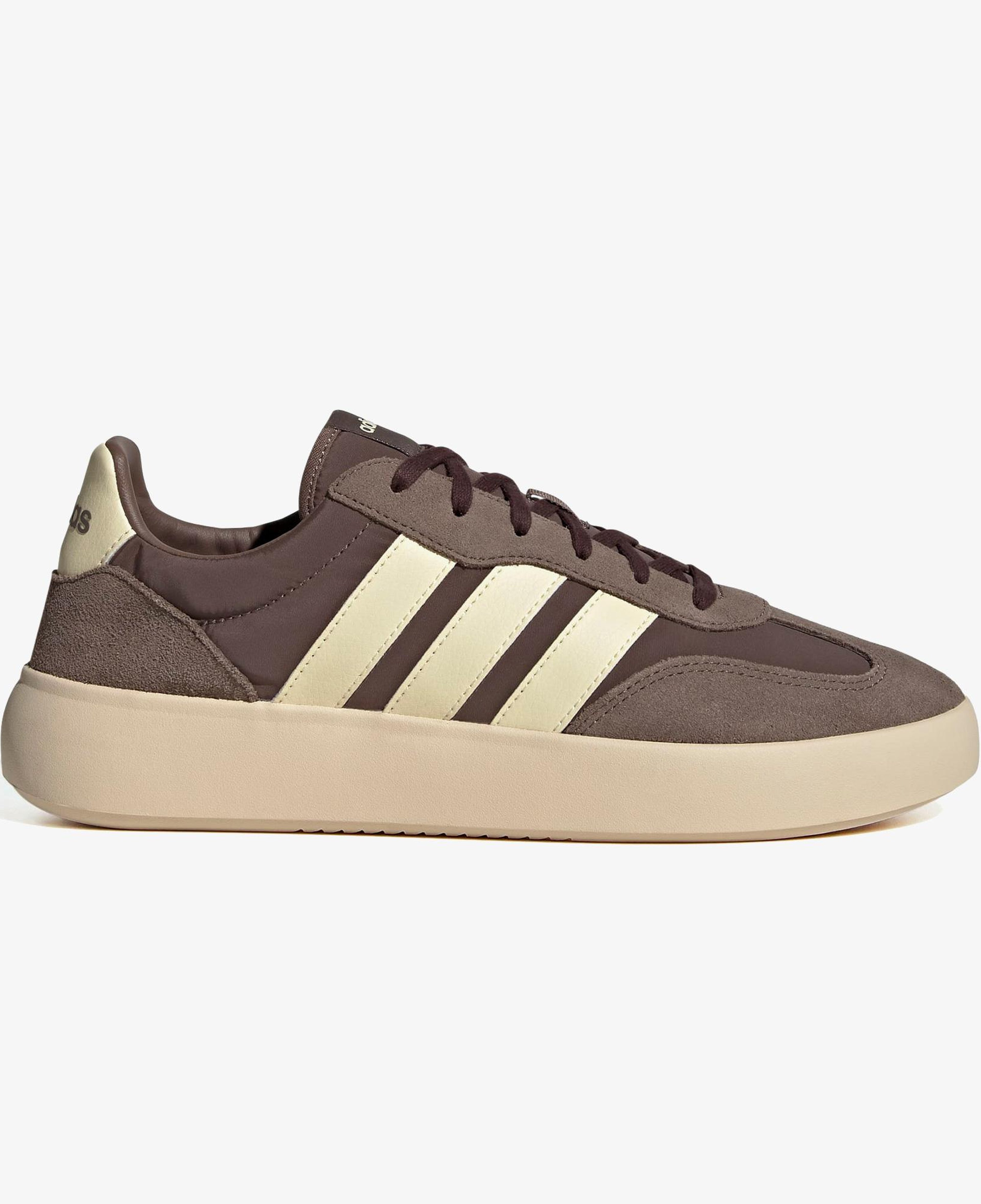 adidas Barreda Decode Erkek Kahverengi Spor Ayakkabı
