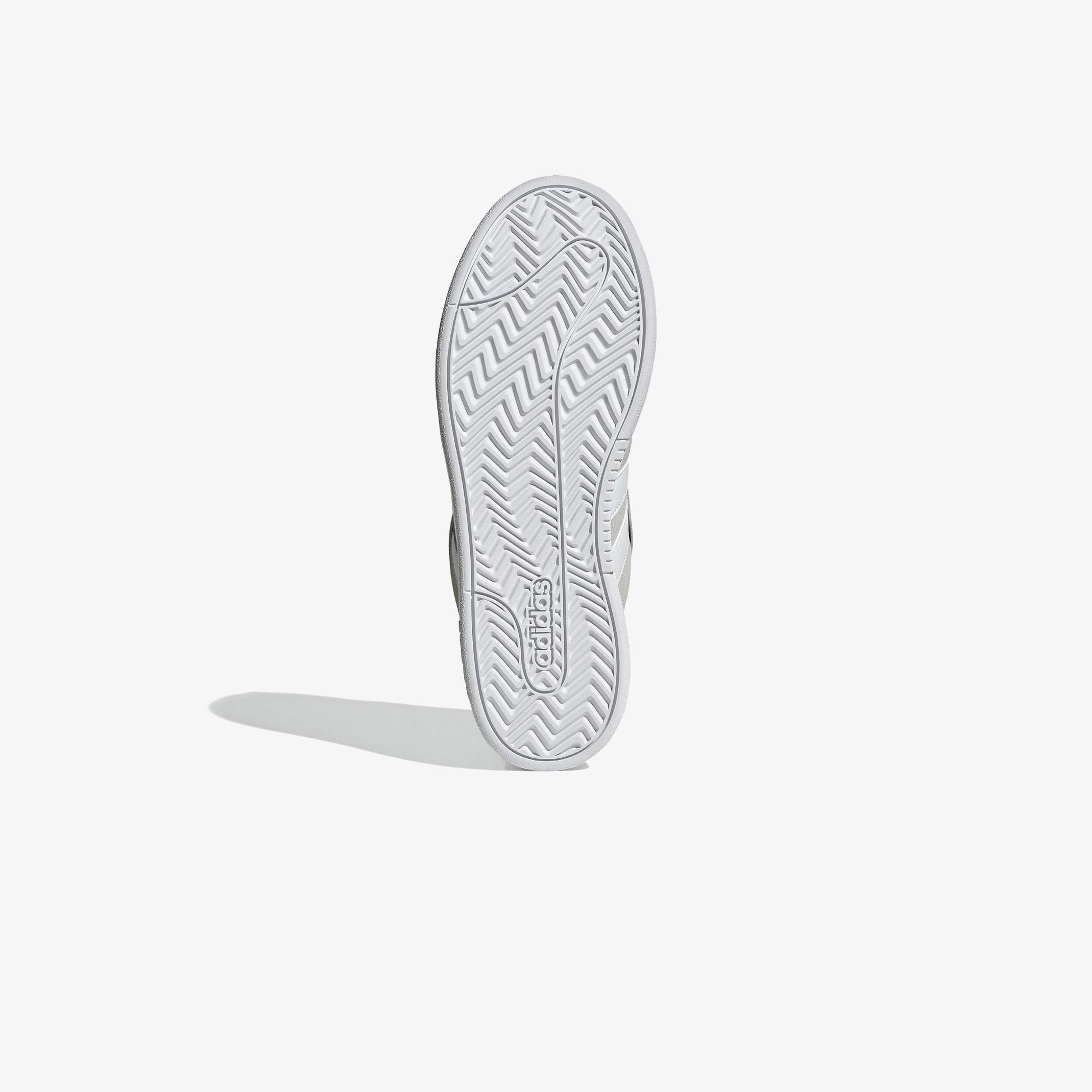 adidas Grand Court Alpha Erkek Gri Spor Ayakkabı