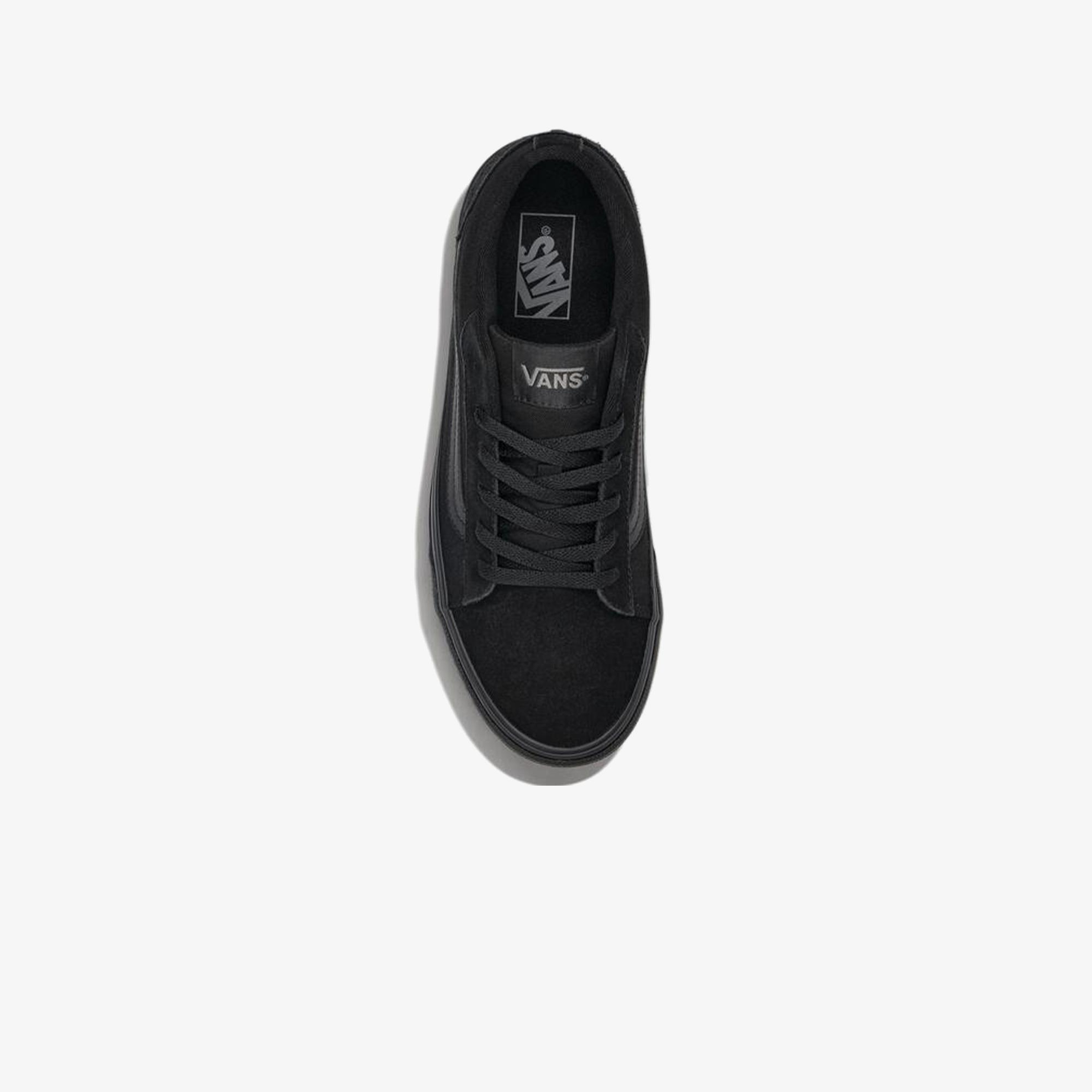 Vans Vero LS Erkek Siyah Sneaker
