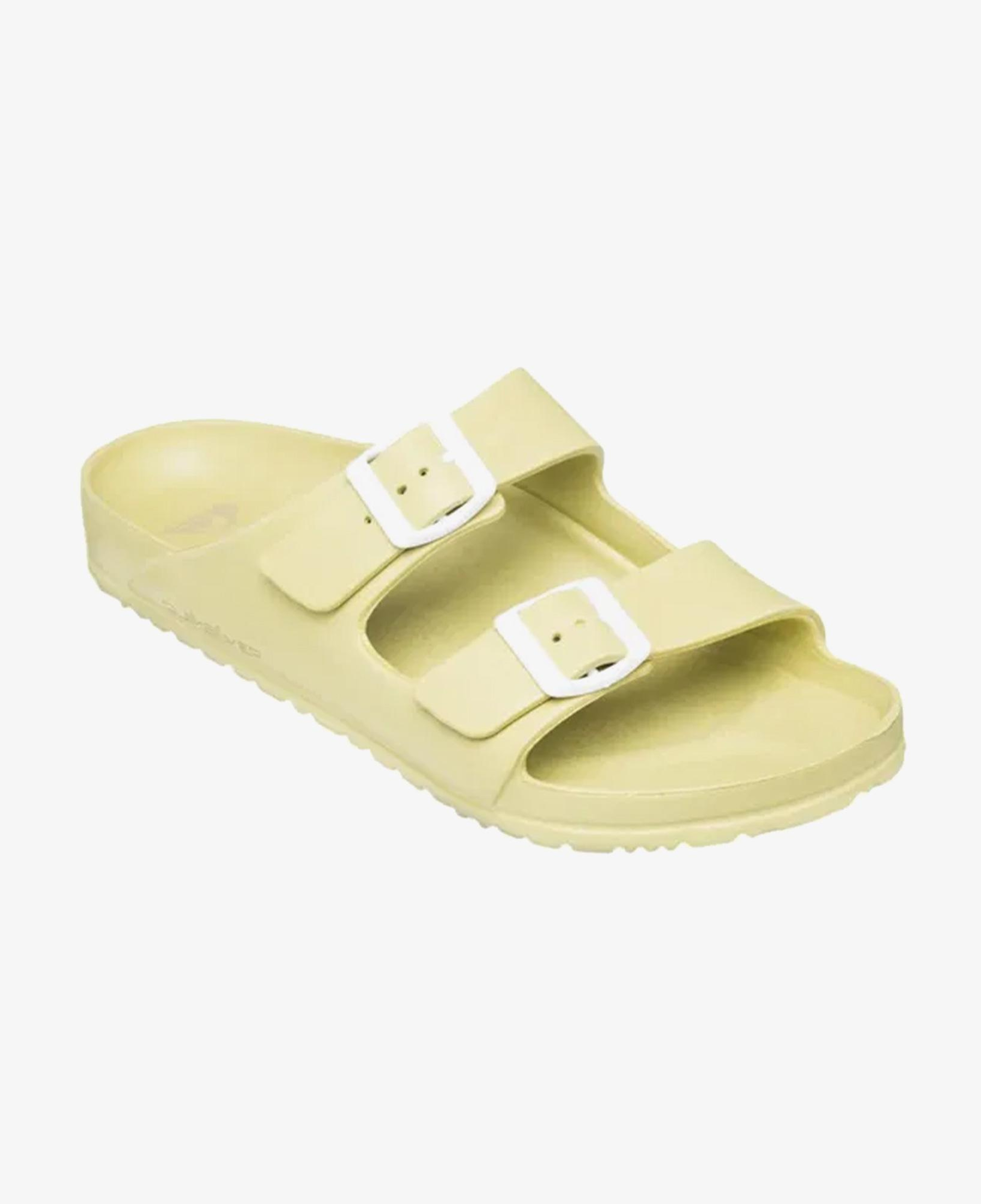 Quiksilver Embark Rf Erkek Yeşil Terlik