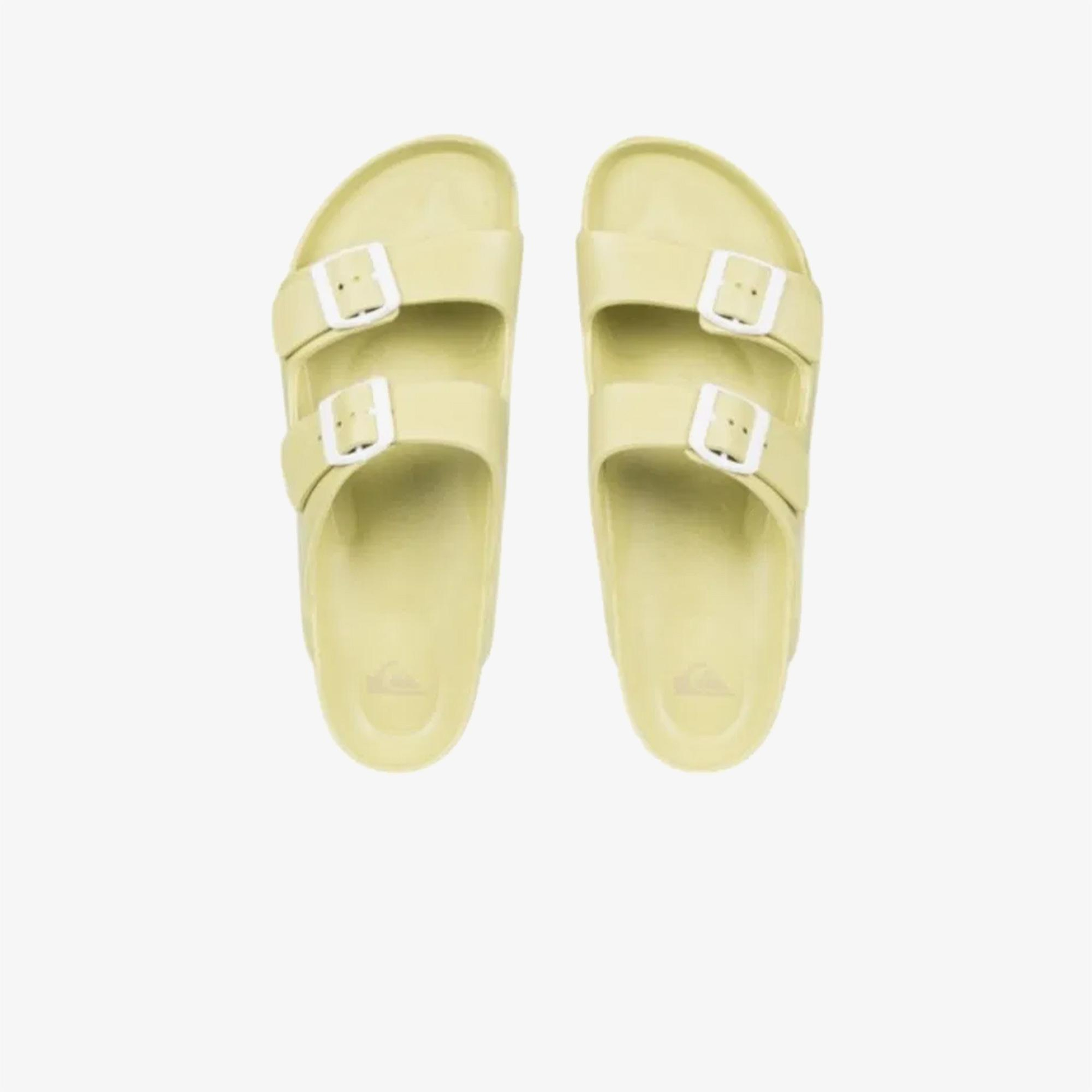 Quiksilver Embark Rf Erkek Yeşil Terlik