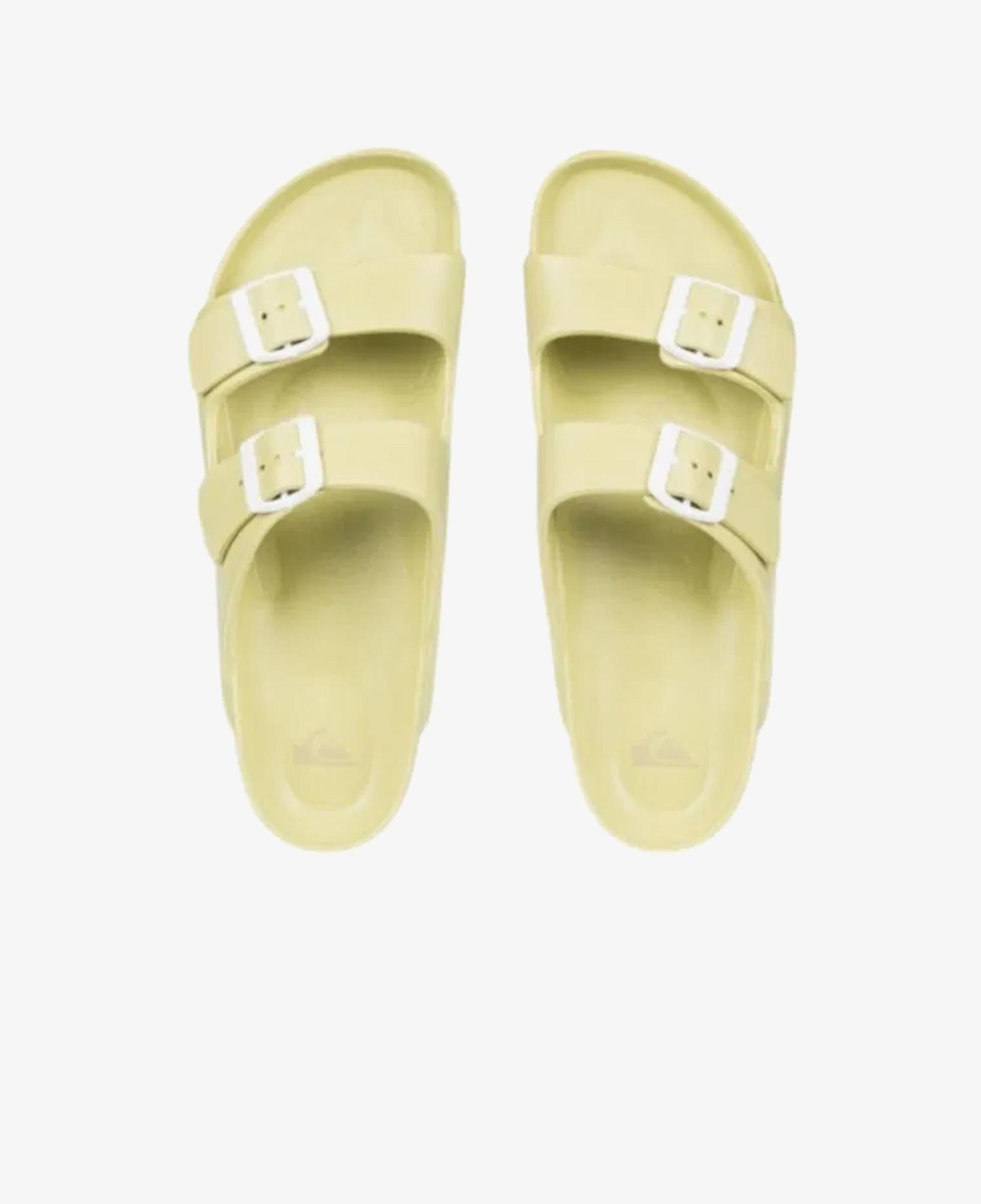 Quiksilver Embark Rf Erkek Yeşil Terlik