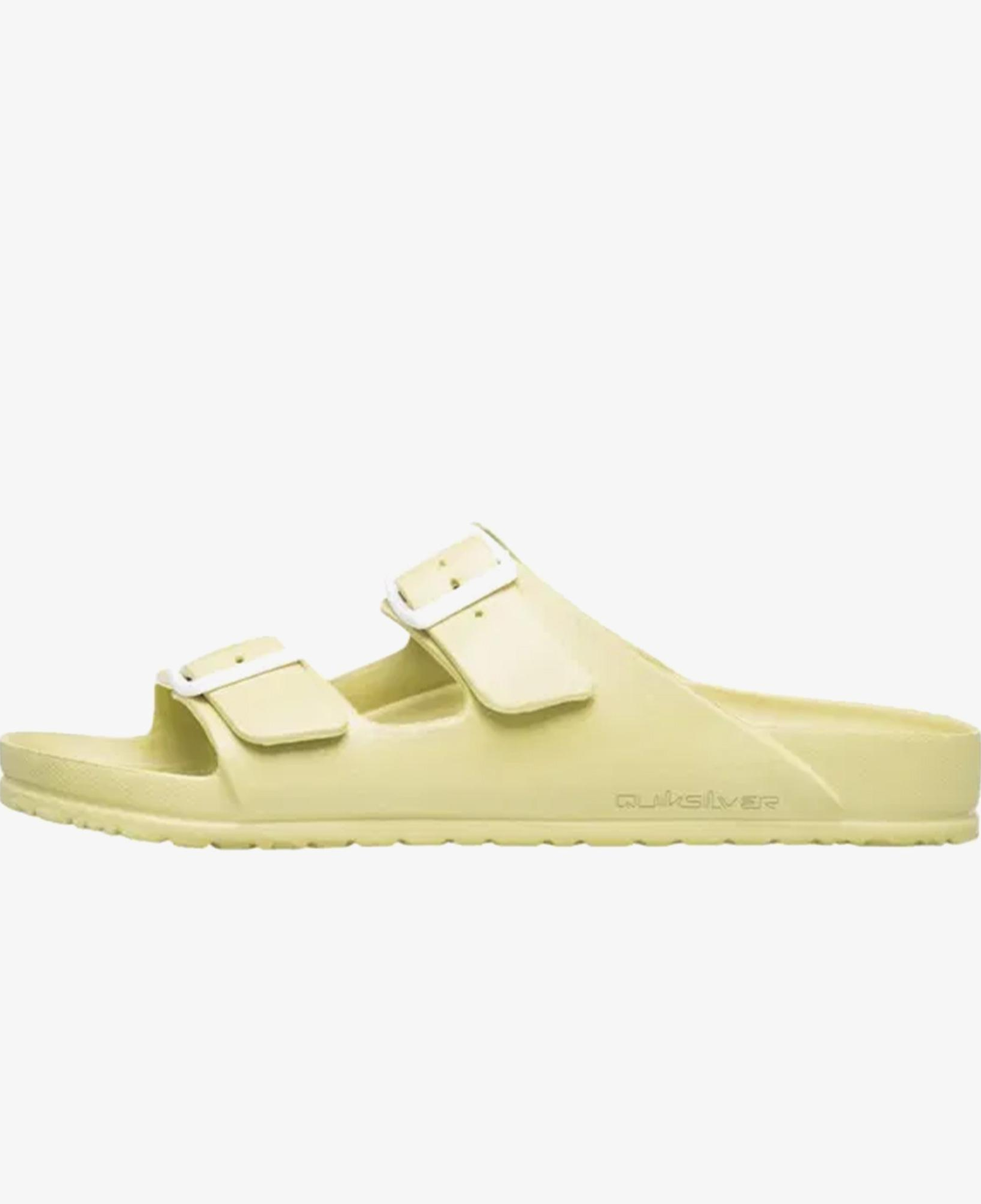 Quiksilver Embark Rf Erkek Yeşil Terlik