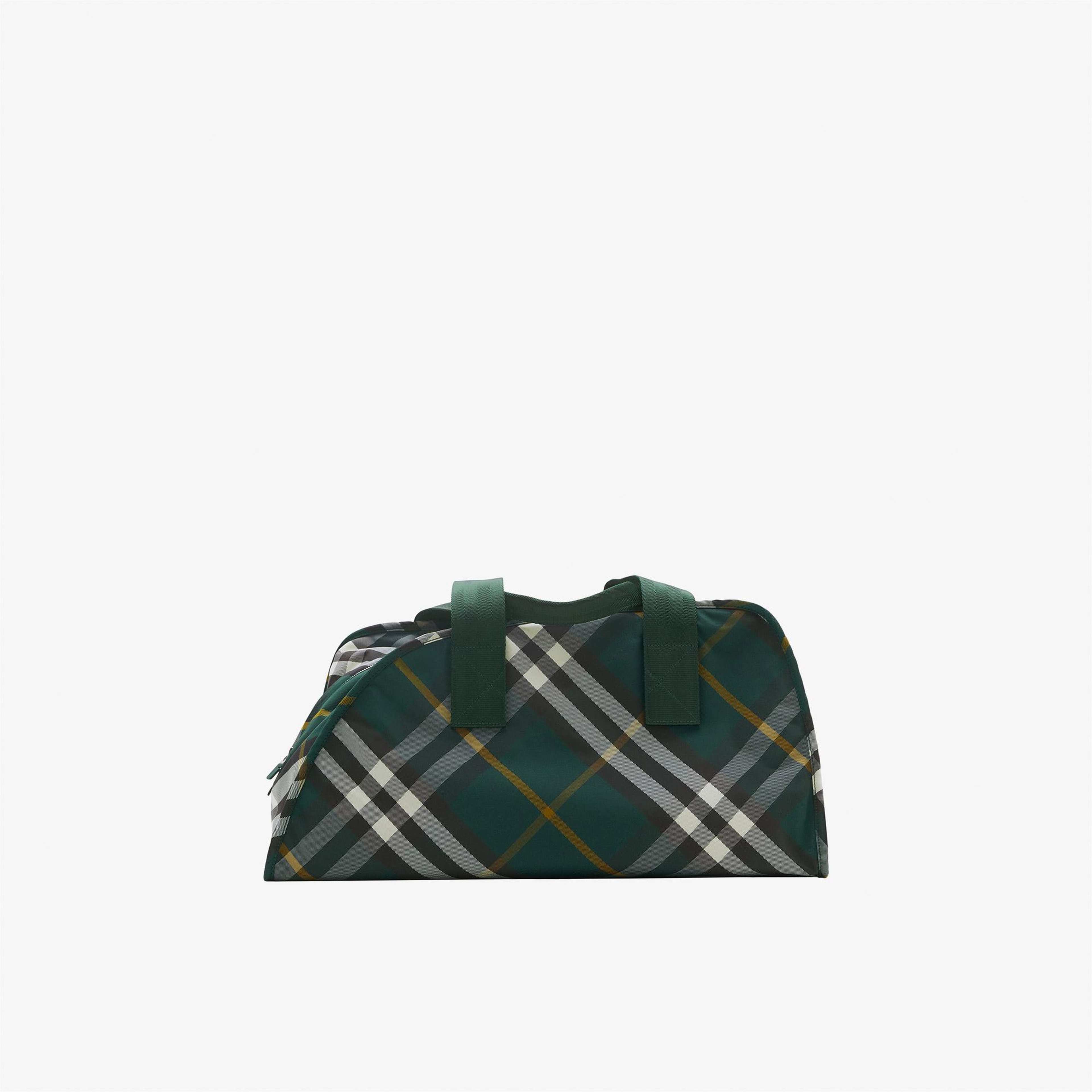 Burberry Erkek Yeşil Çanta