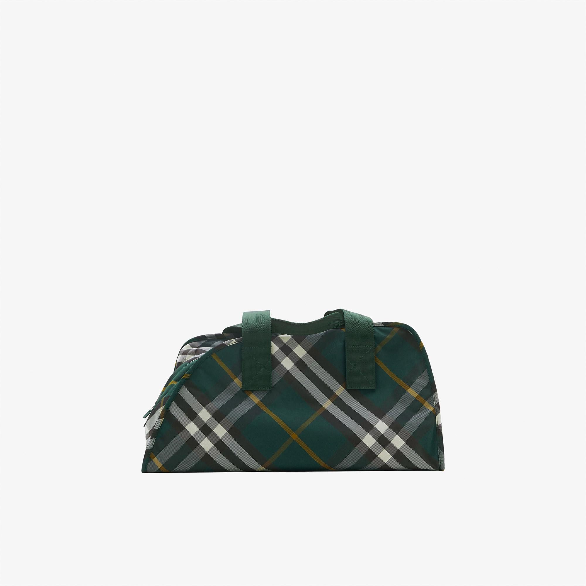 Burberry Erkek Yeşil Çanta