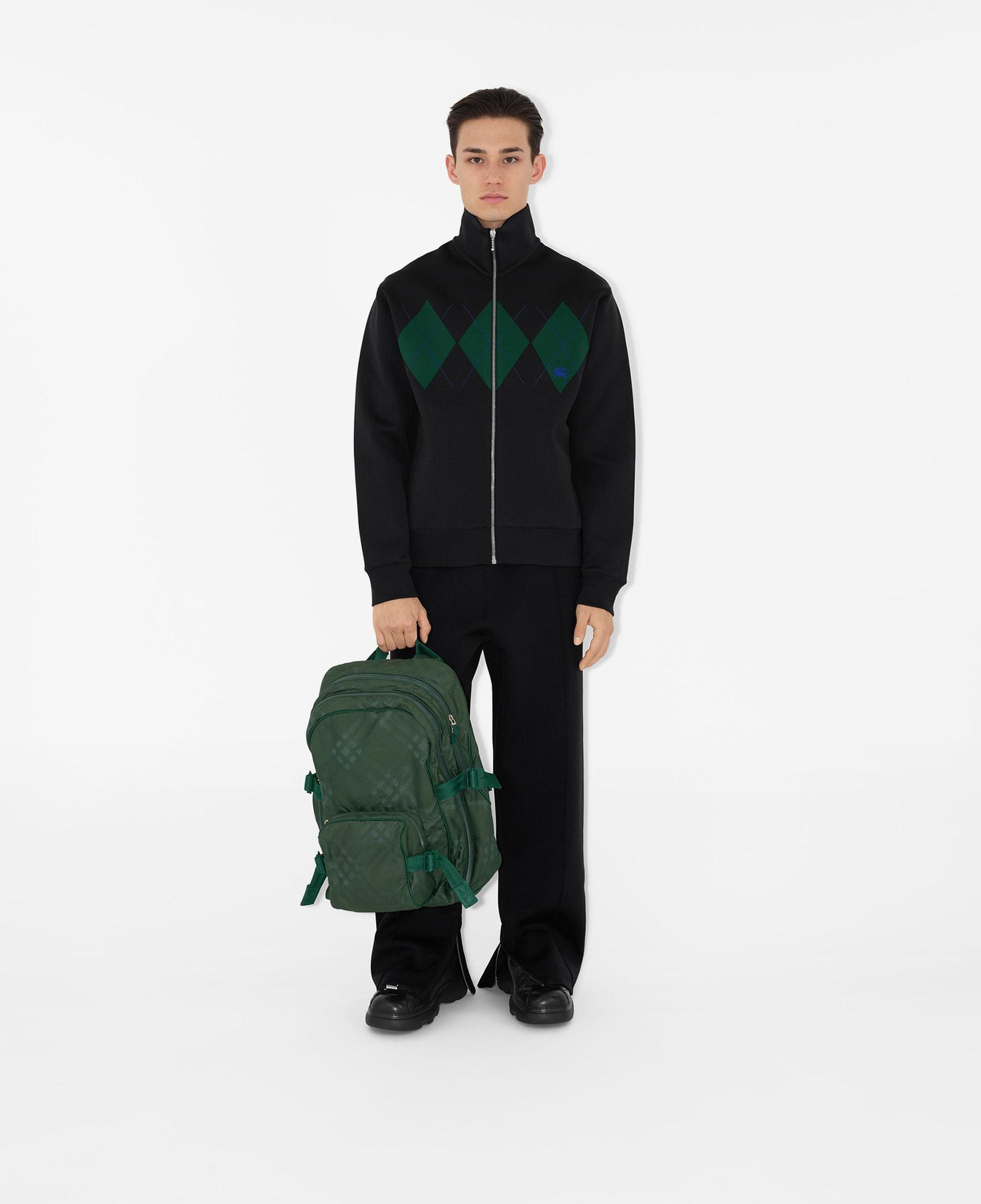 Burberry Erkek Haki Çanta