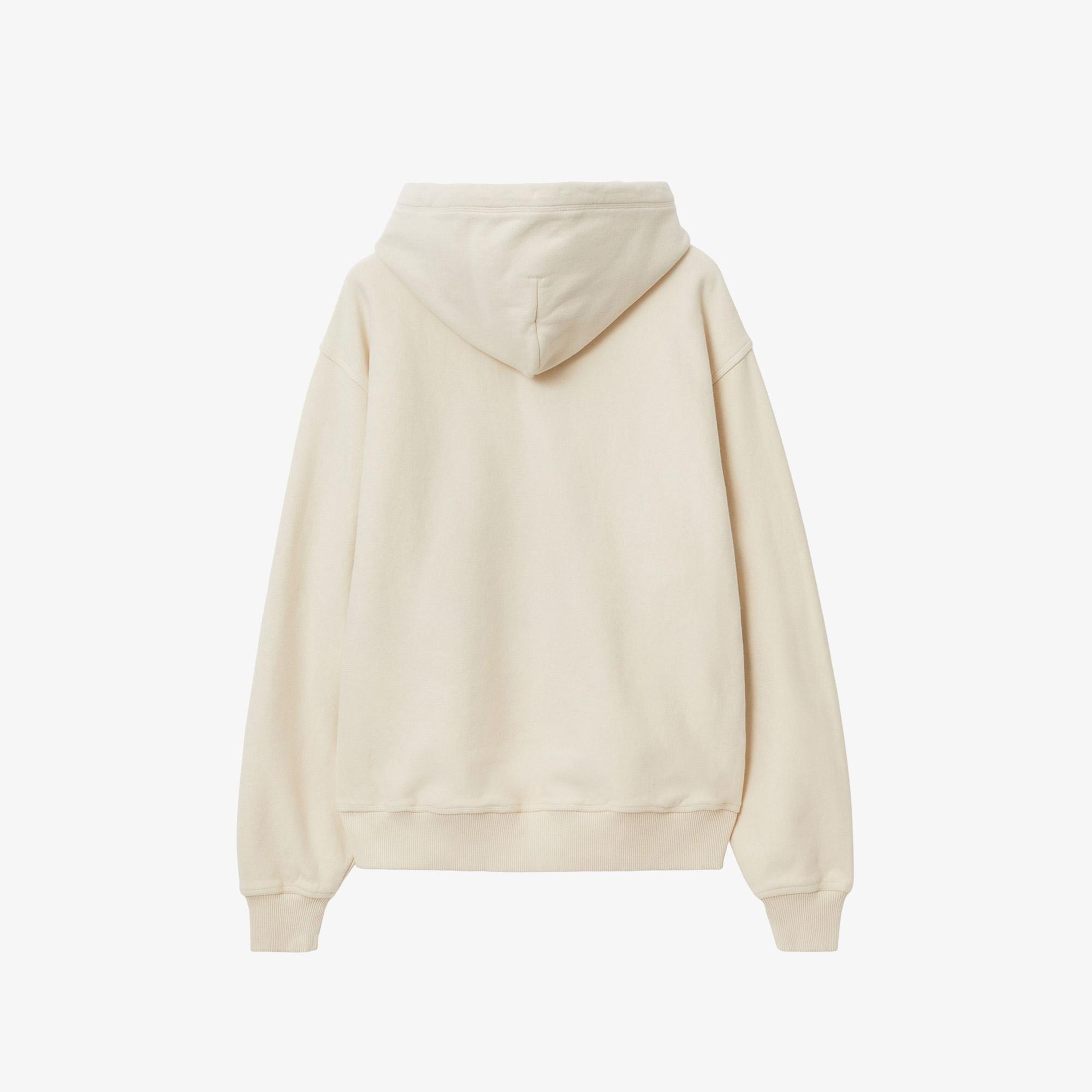 Burberry Erkek Bej Sweatshirt
