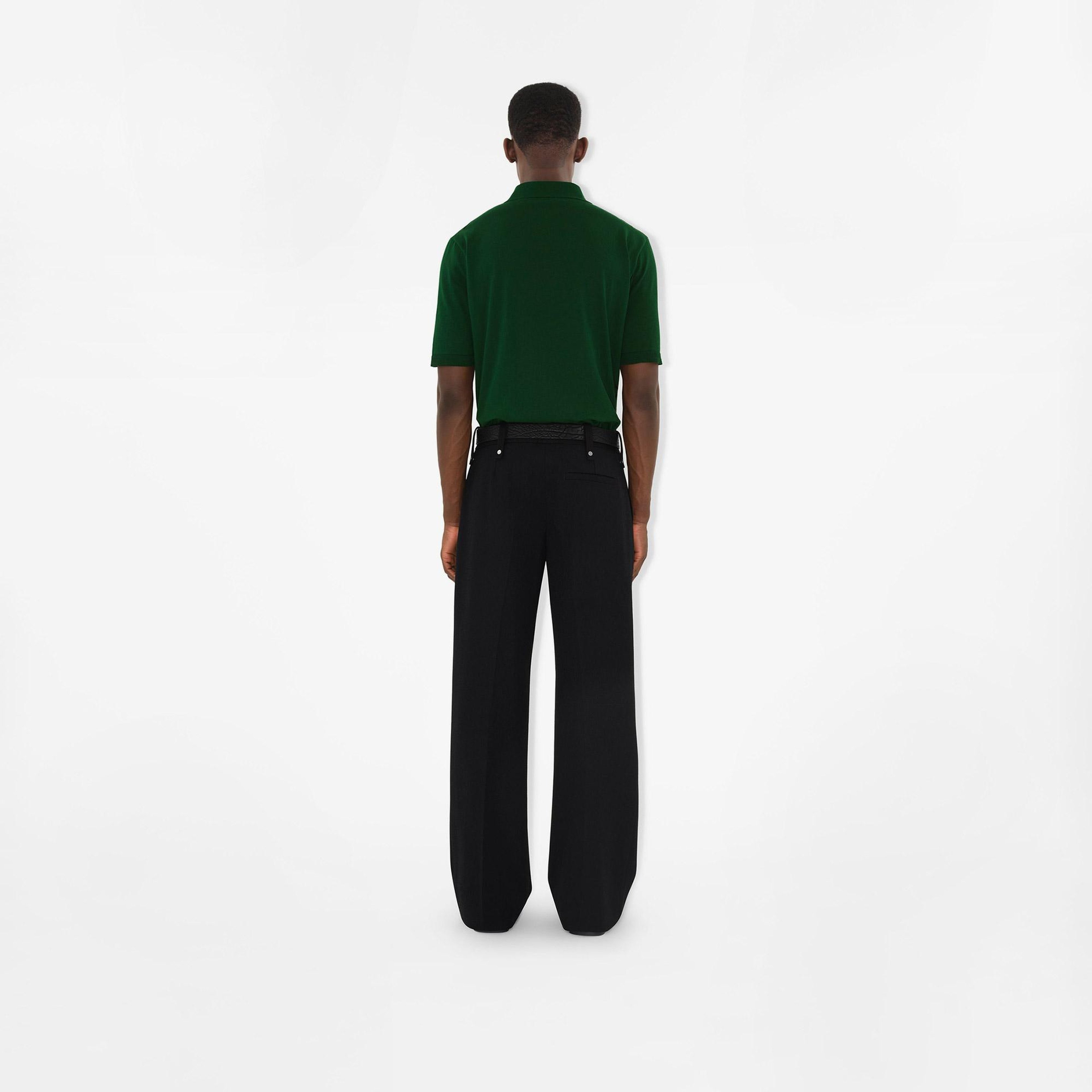 Erkek Yeşil Polo