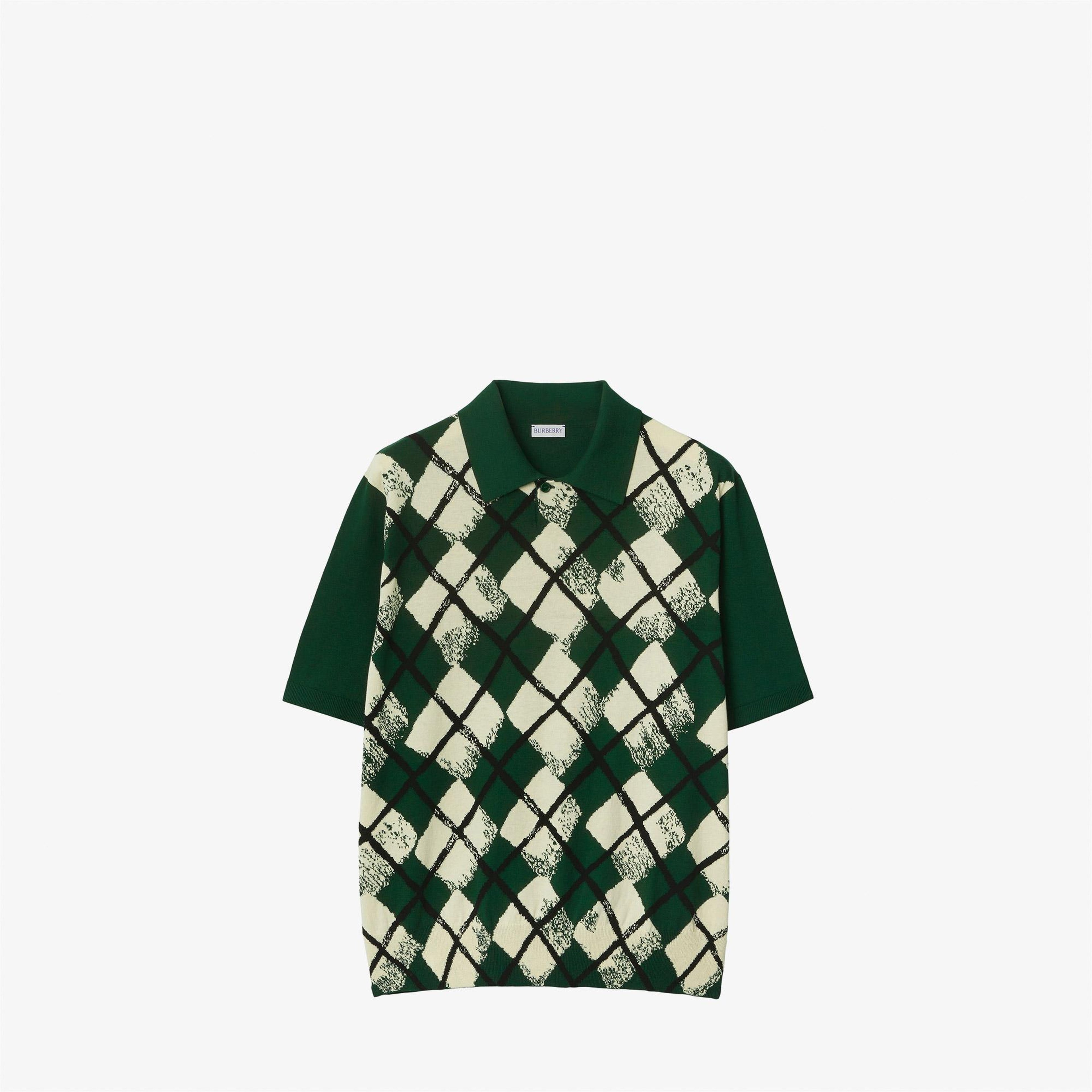 Erkek Yeşil Polo