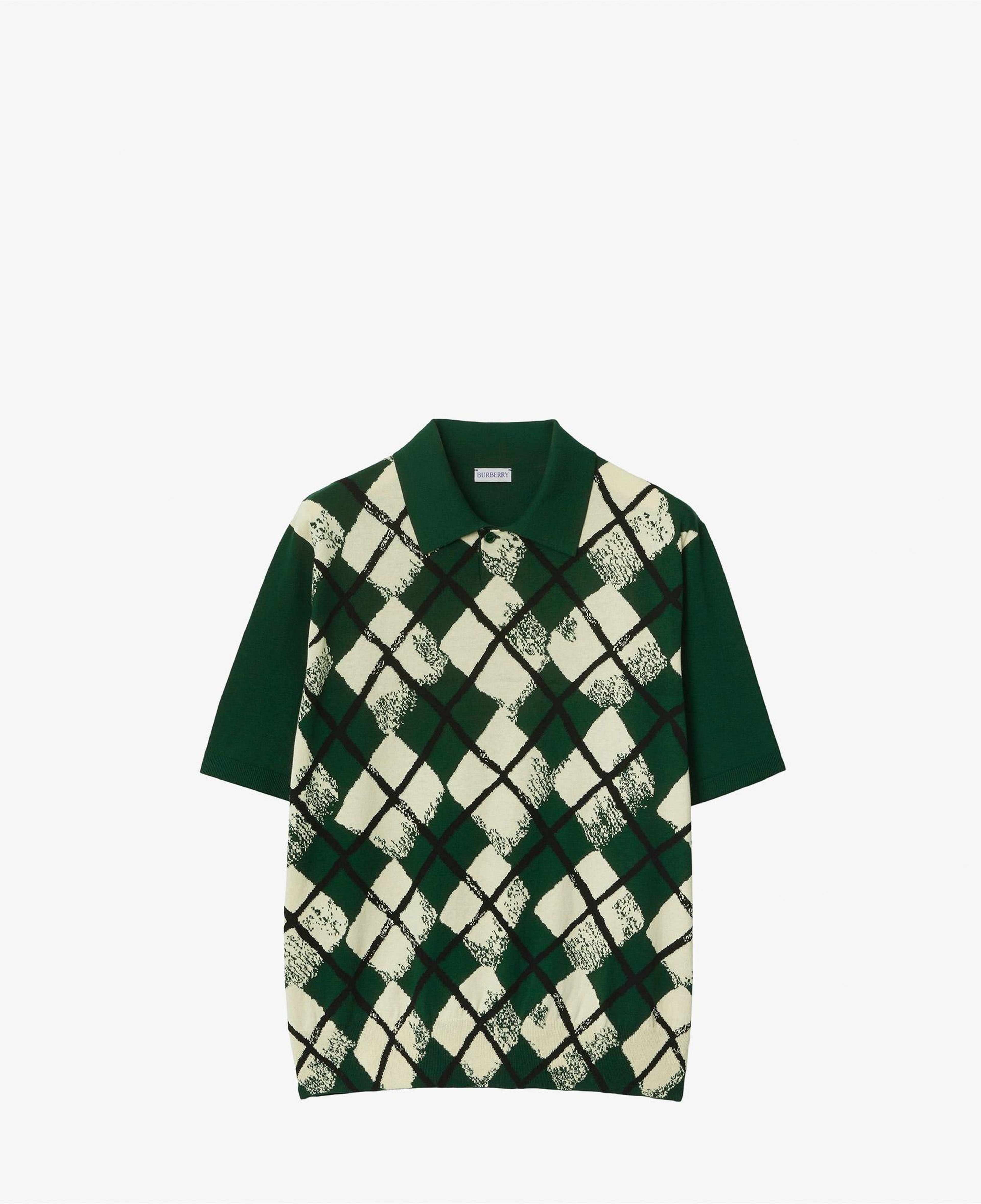Erkek Yeşil Polo