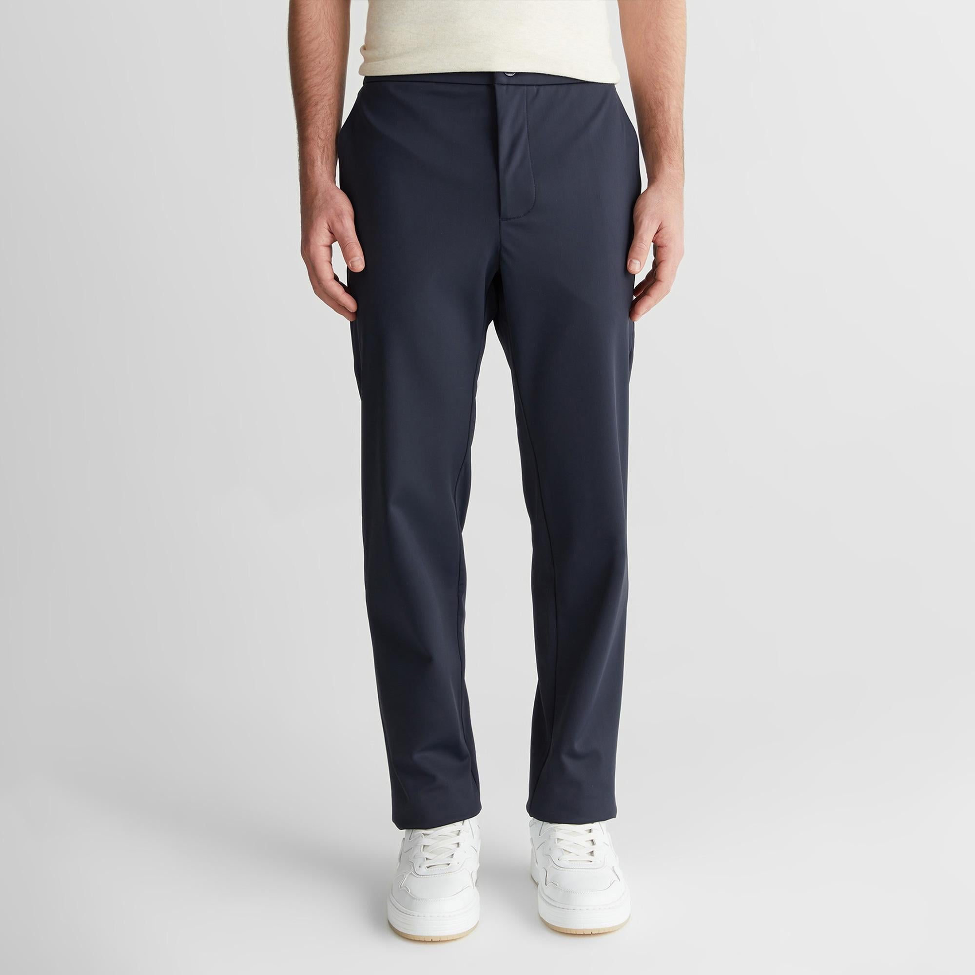 GANT Erkek Lacivert Pantolon