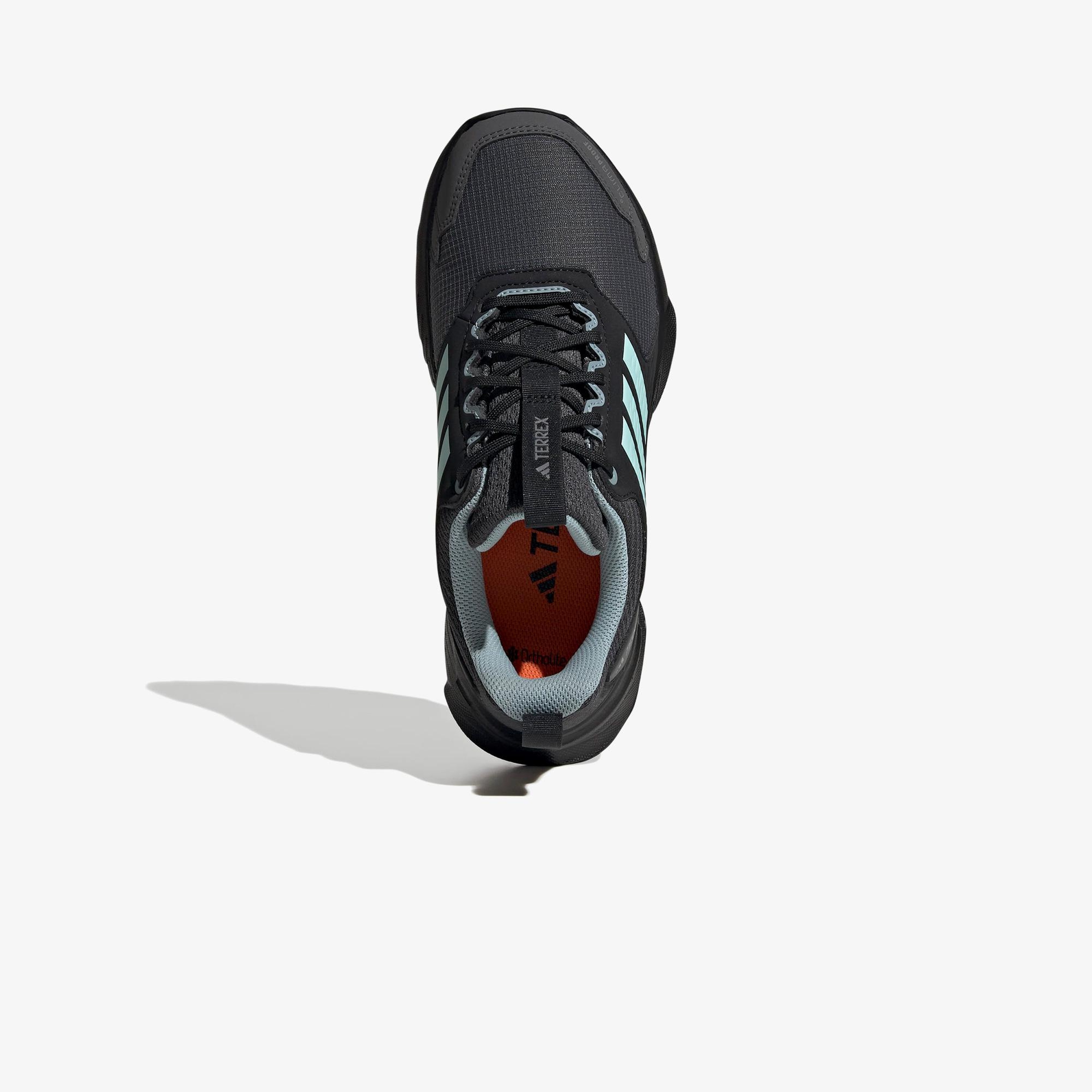adidas Terrex Tracefinder 2 Climaproof Kadın Gri Koşu Ayakkabısı