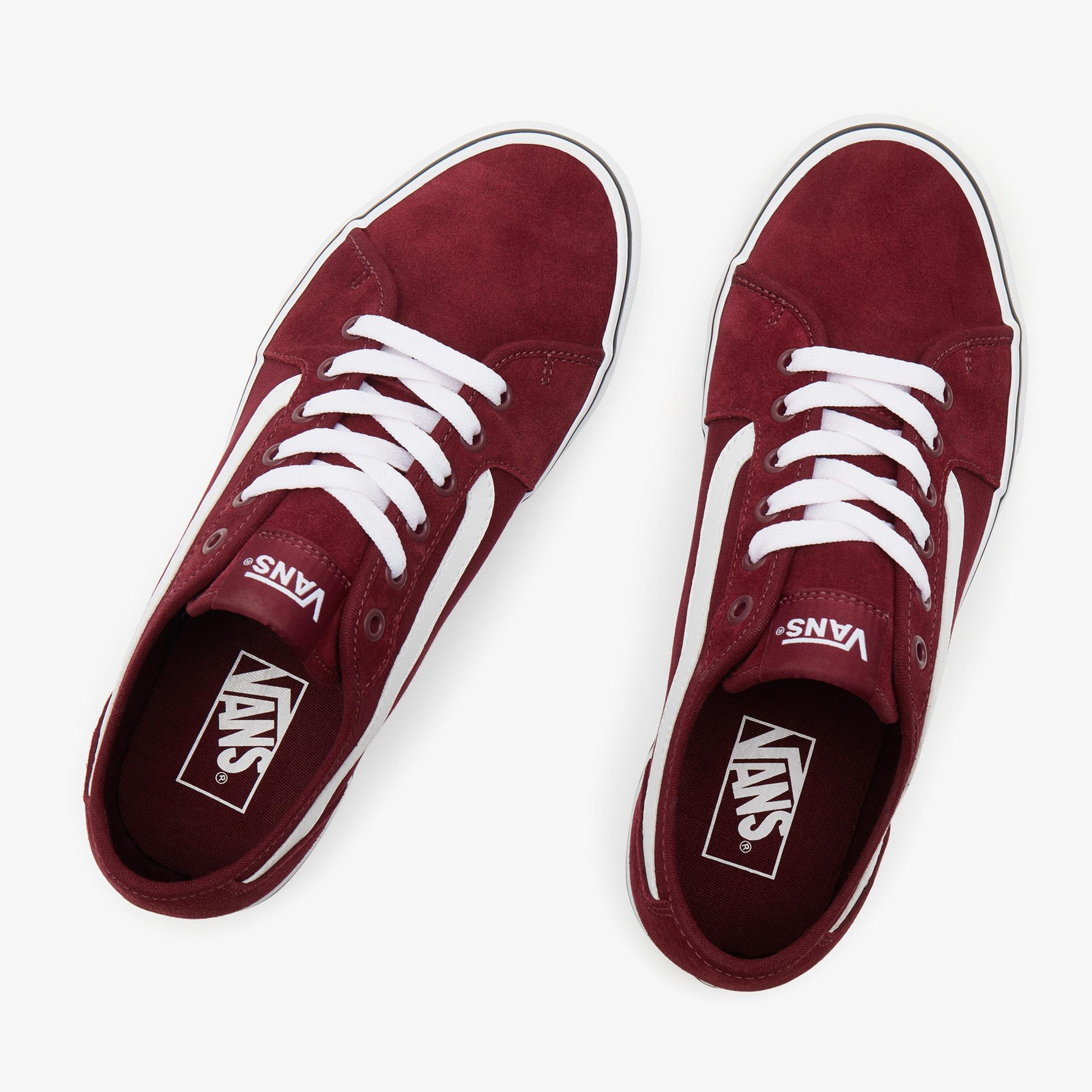 Vans Filmore Decon Erkek Kırmızı Sneaker