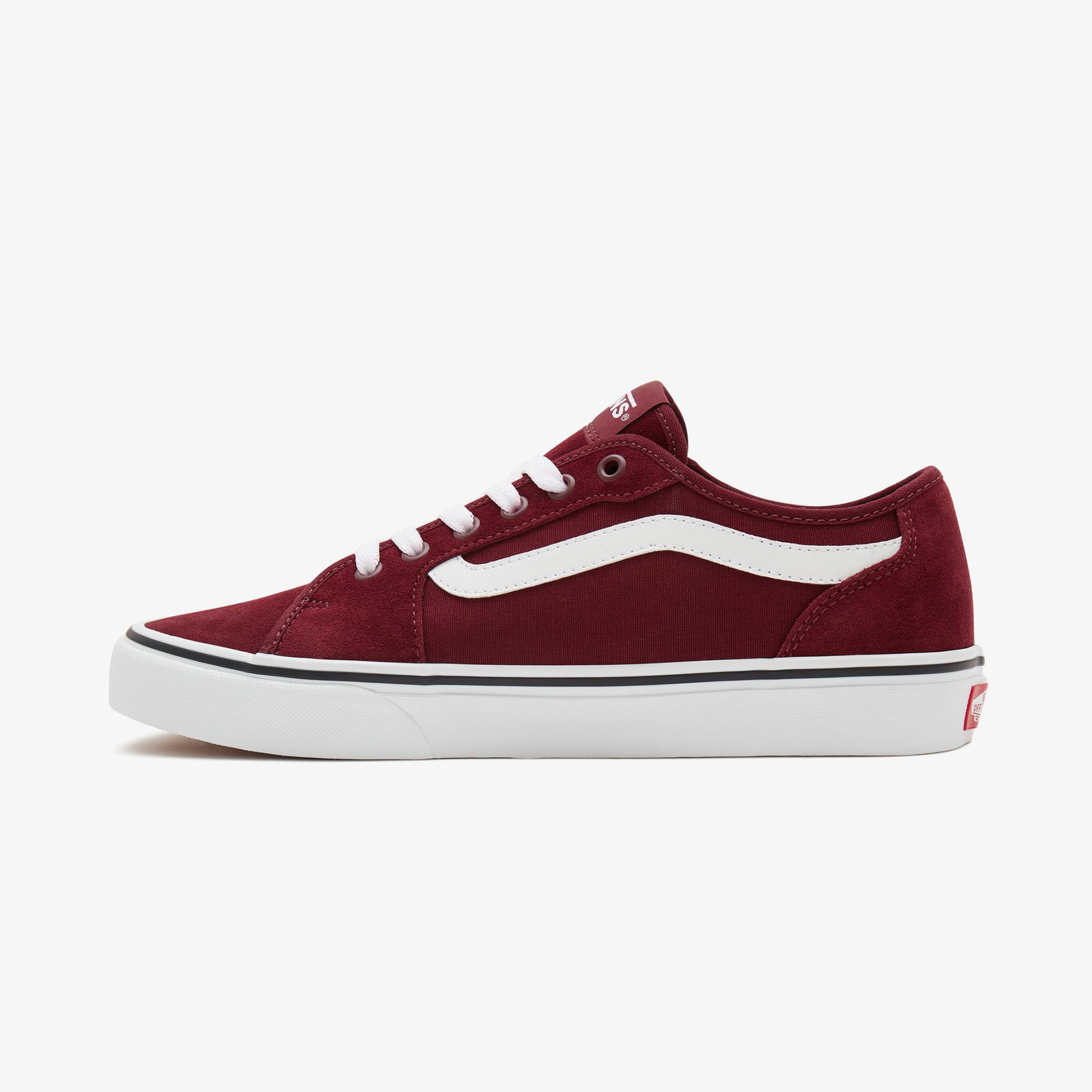 Vans Filmore Decon Erkek Kırmızı Sneaker