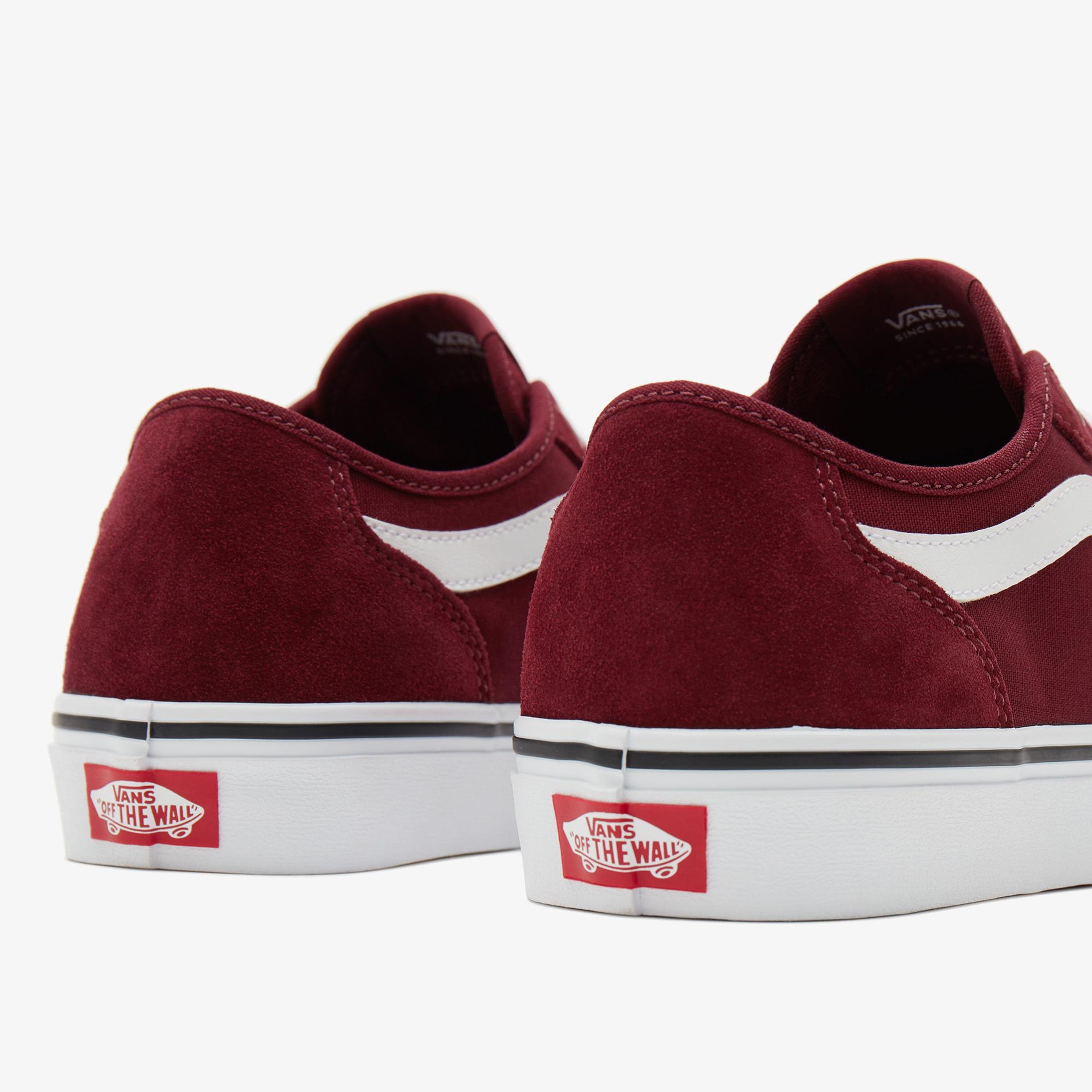 Vans Filmore Decon Erkek Kırmızı Sneaker