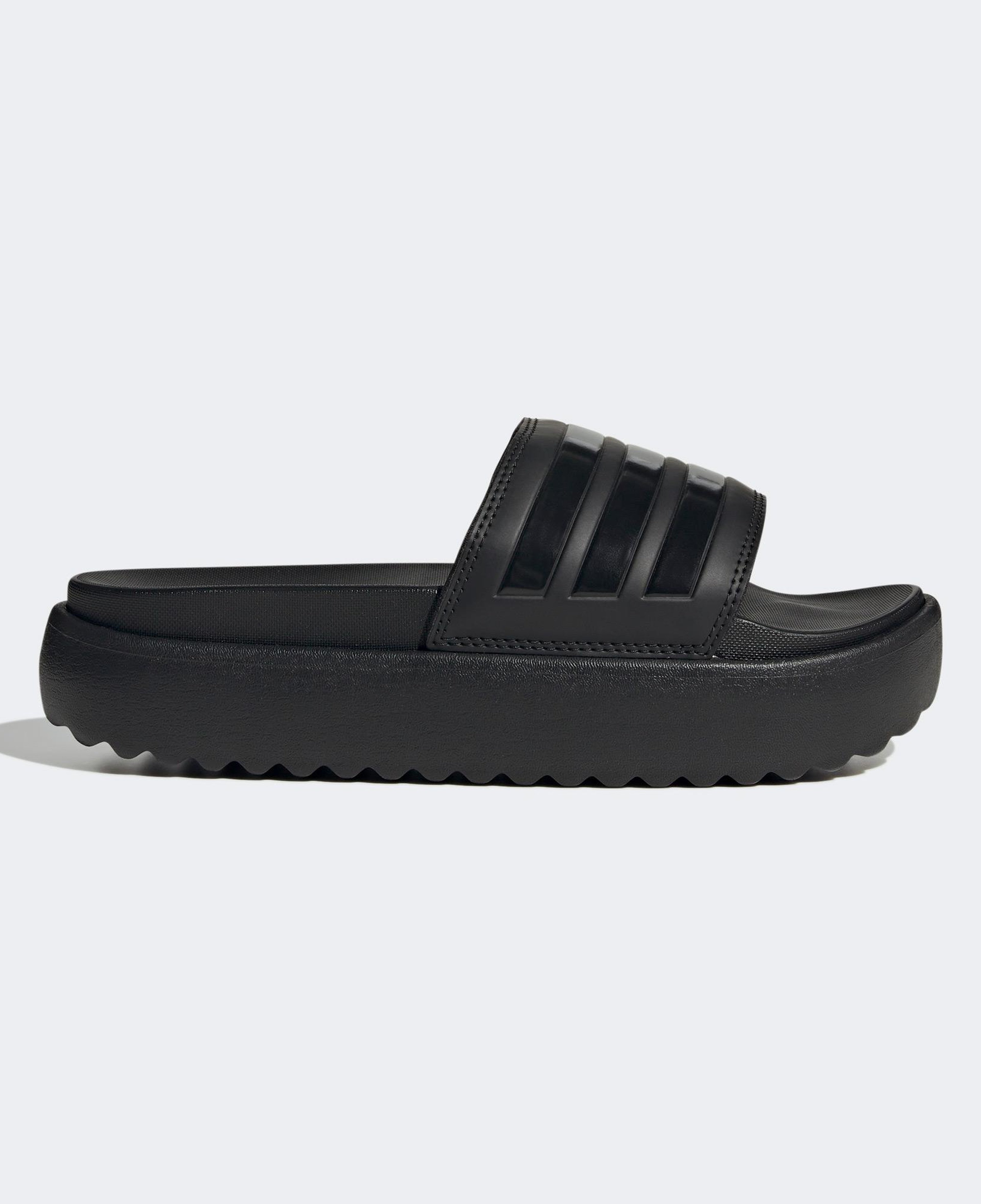 adidas Adilette Platform Kadın Siyah Terlik