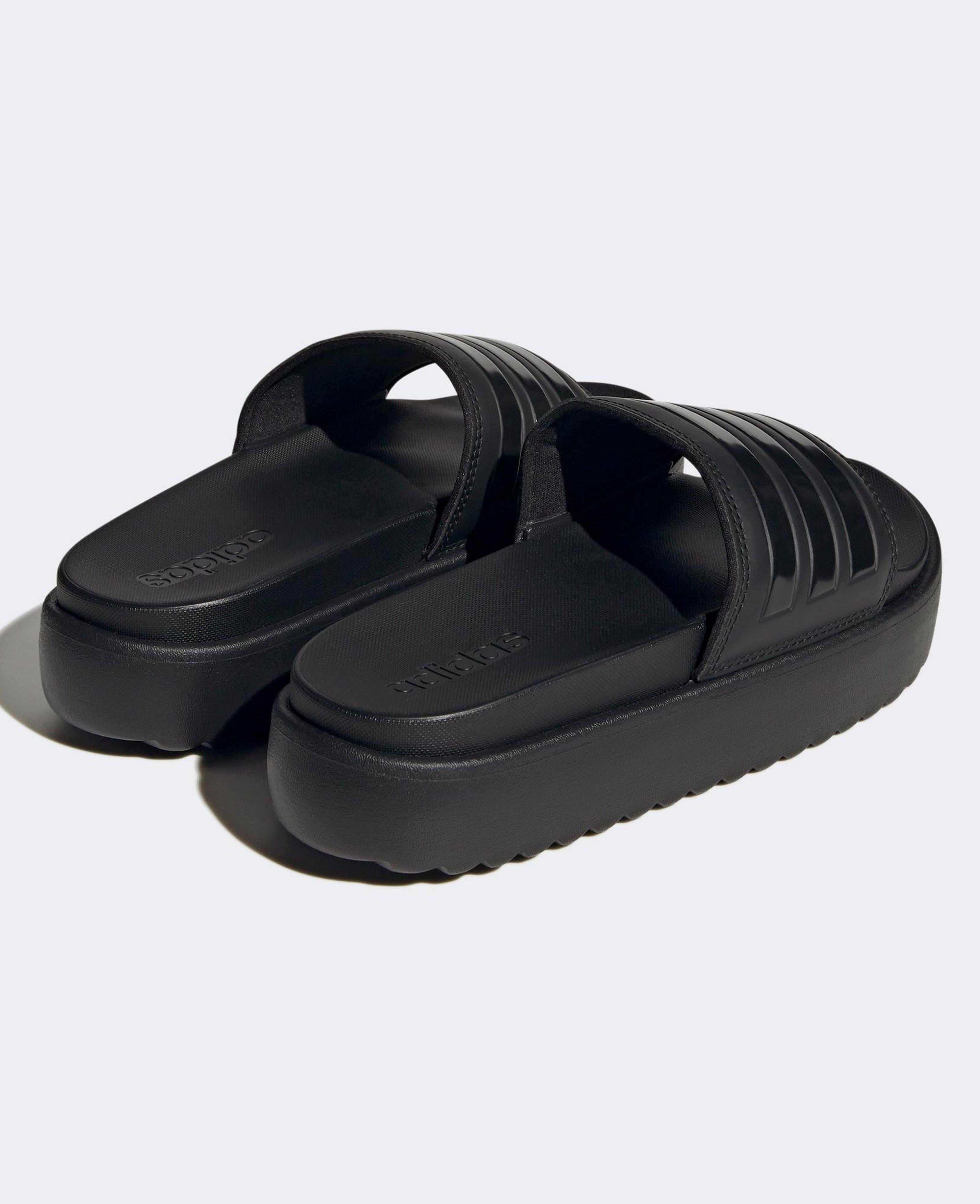 adidas Adilette Platform Kadın Siyah Terlik