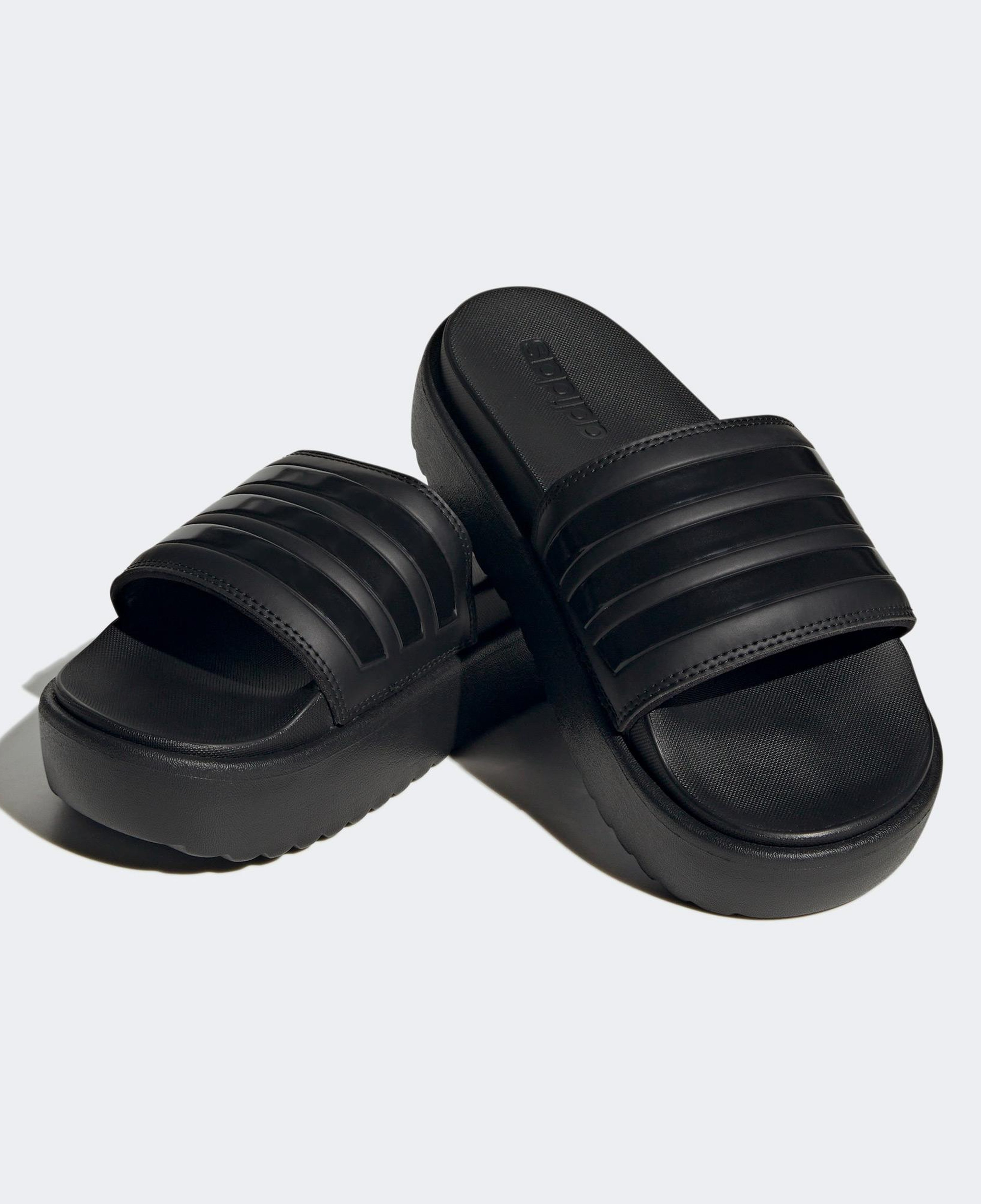 adidas Adilette Platform Kadın Siyah Terlik