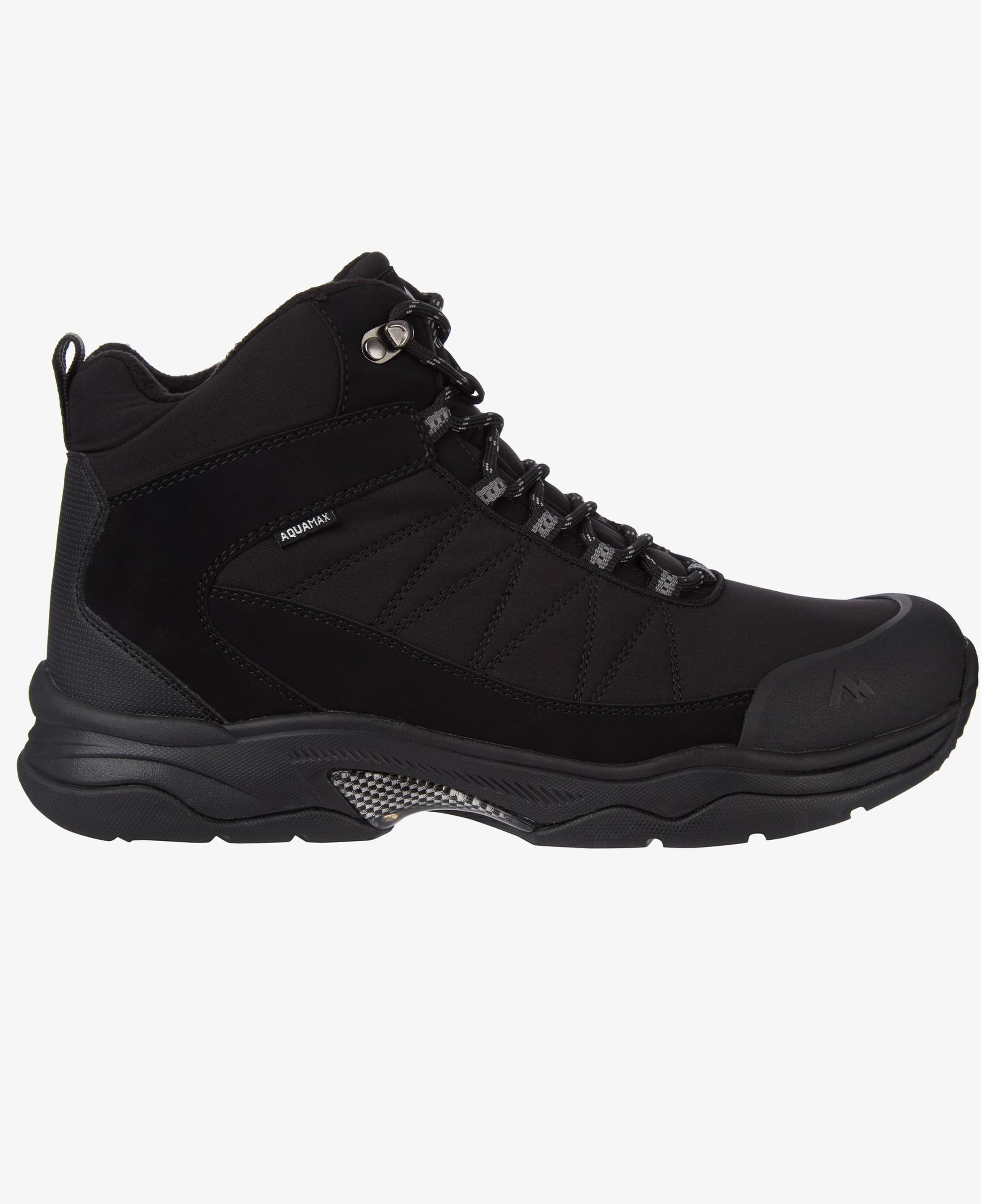 McKinley Aquamax Unisex Siyah Outdoor Bot