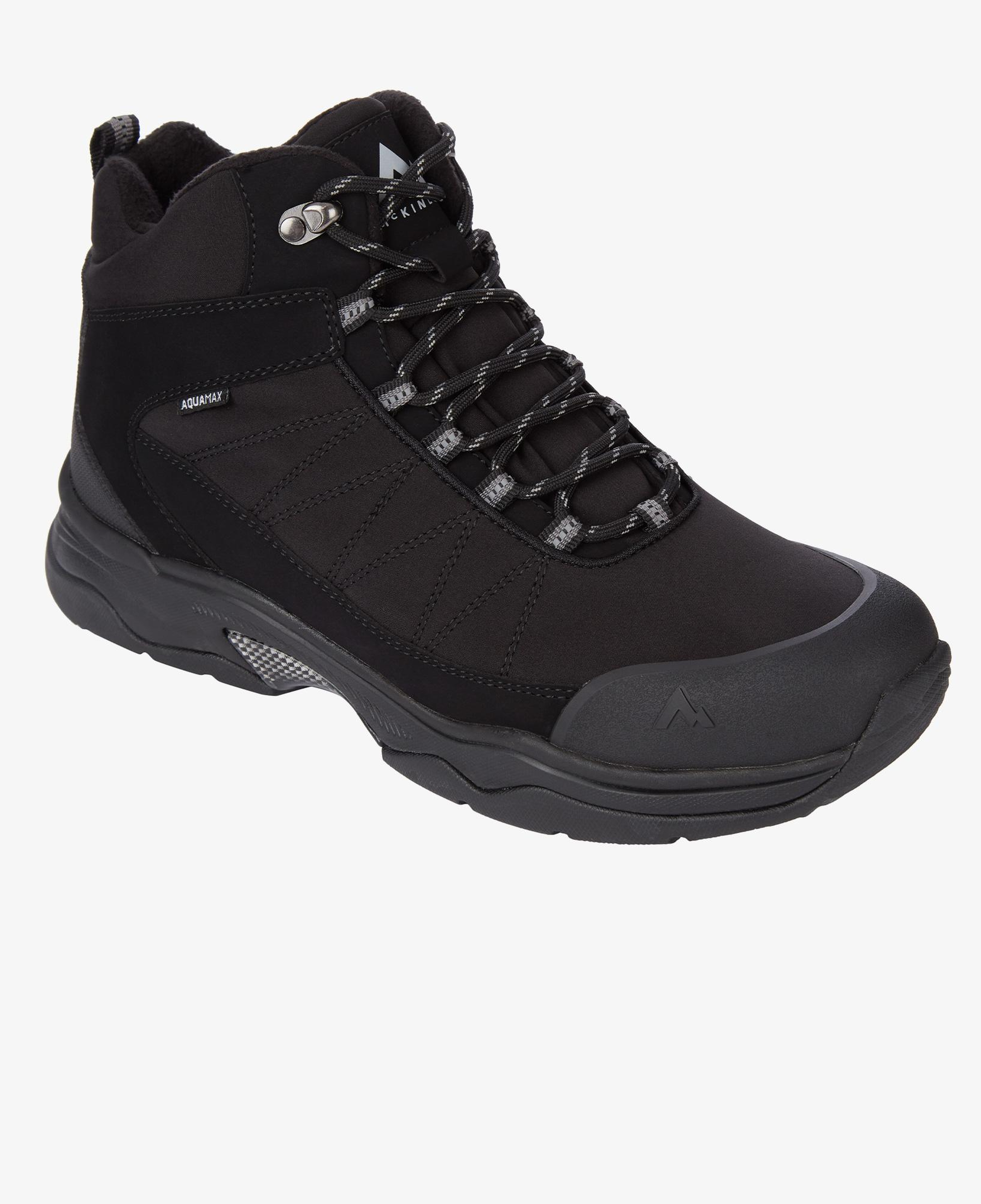 McKinley Aquamax Unisex Siyah Outdoor Bot