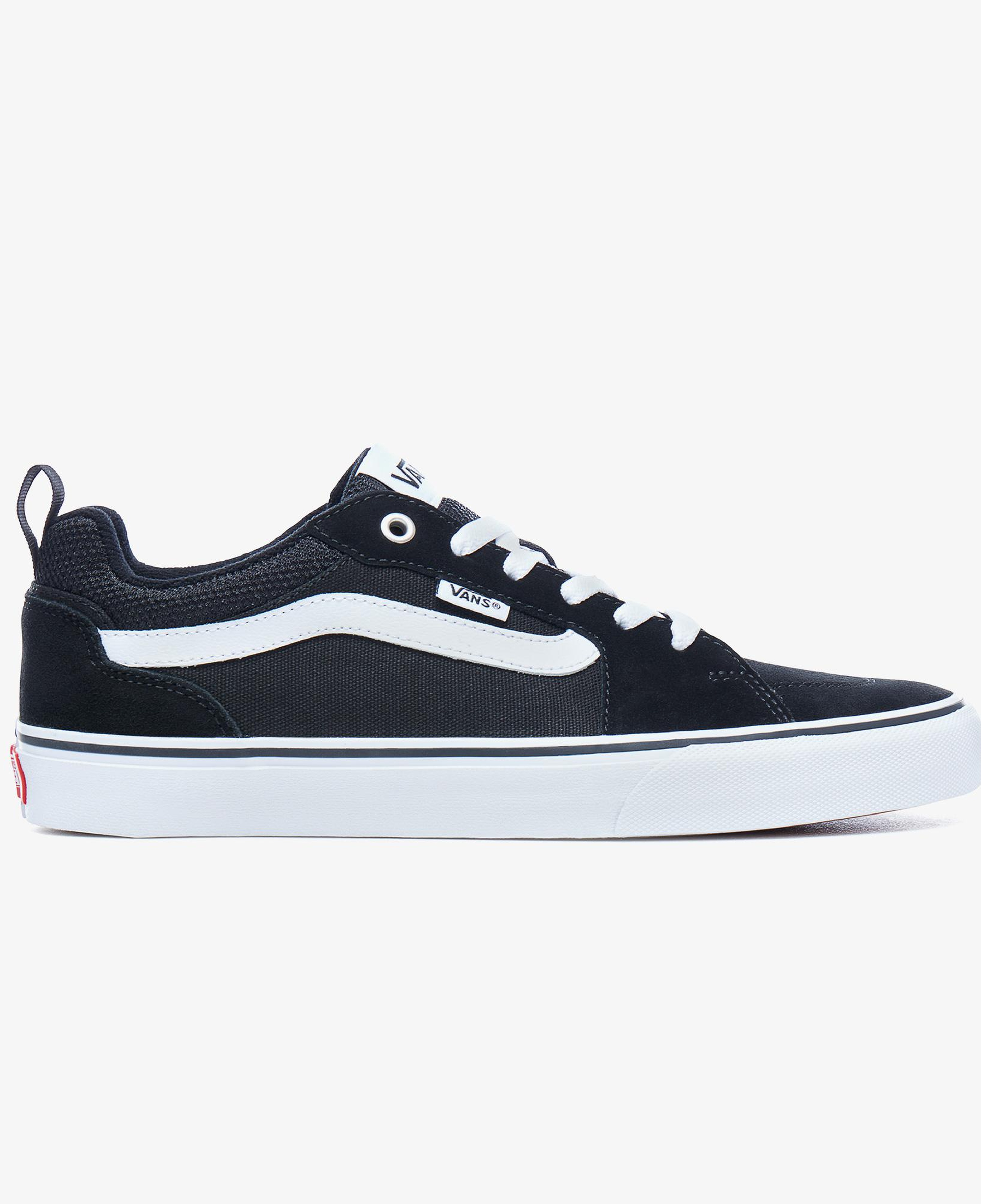 Vans Mn Filmore Erkek Siyah Sneaker