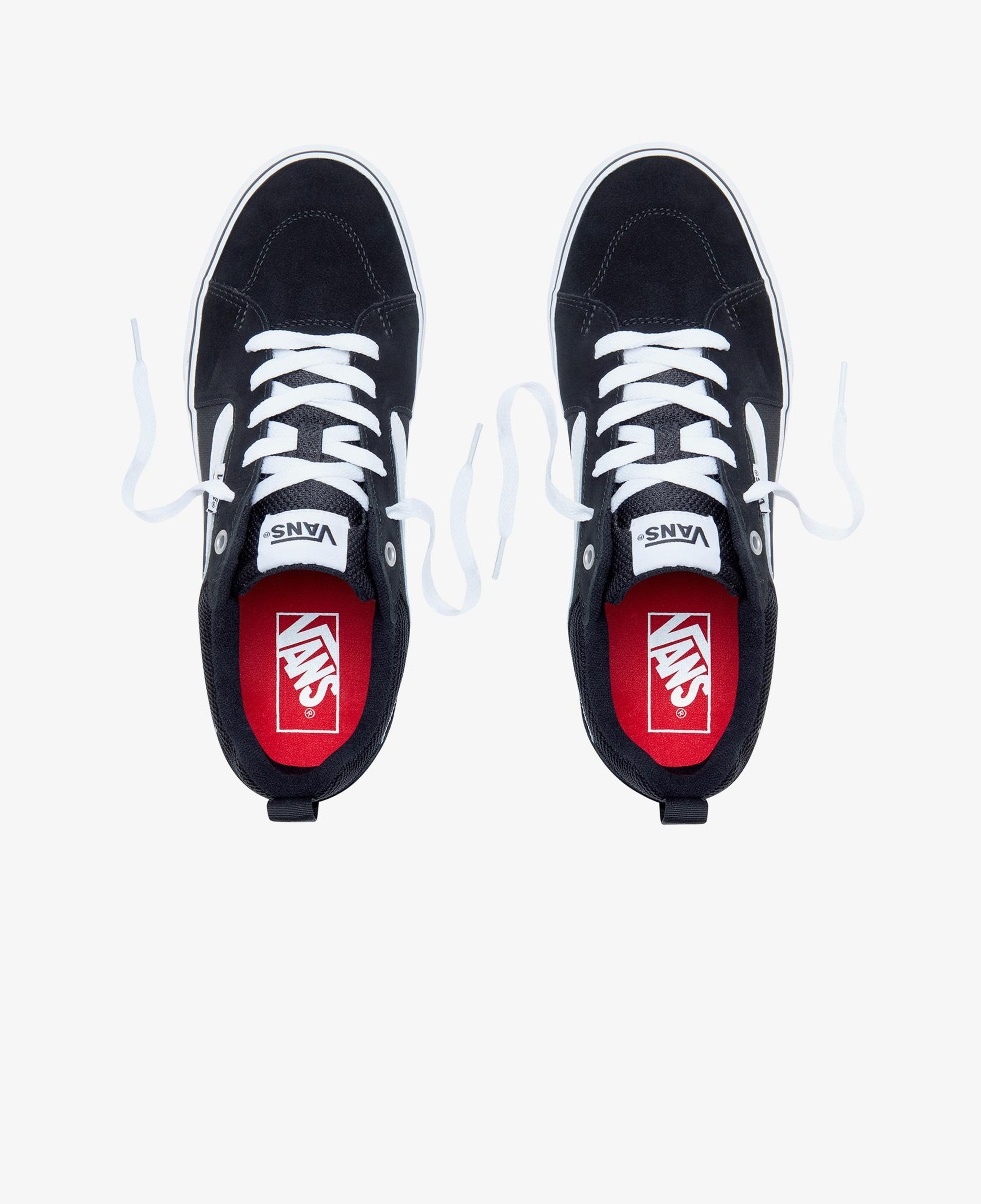 Vans Mn Filmore Erkek Siyah Sneaker