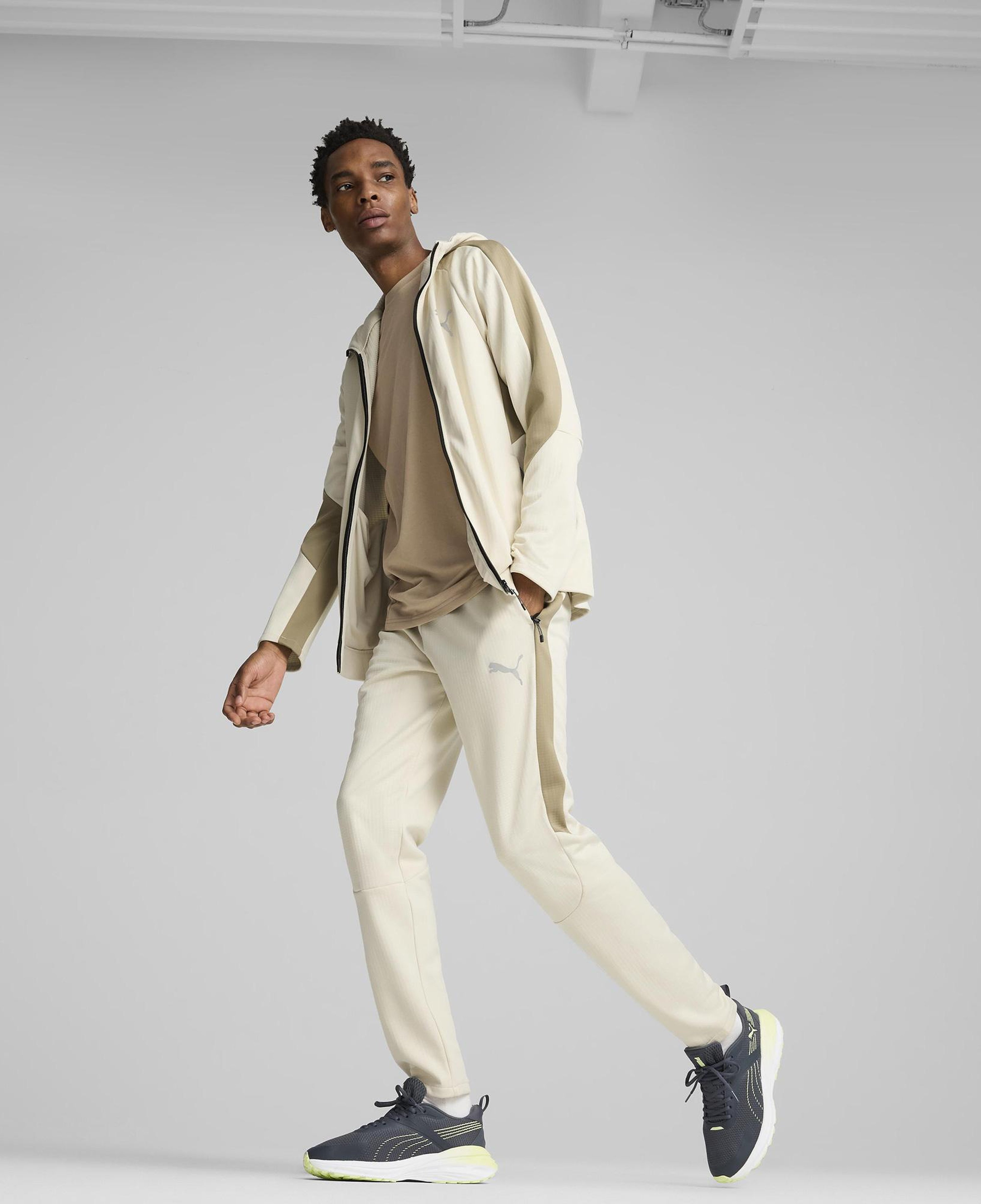 Puma Hypnotic Erkek Gri Spor Ayakkabı