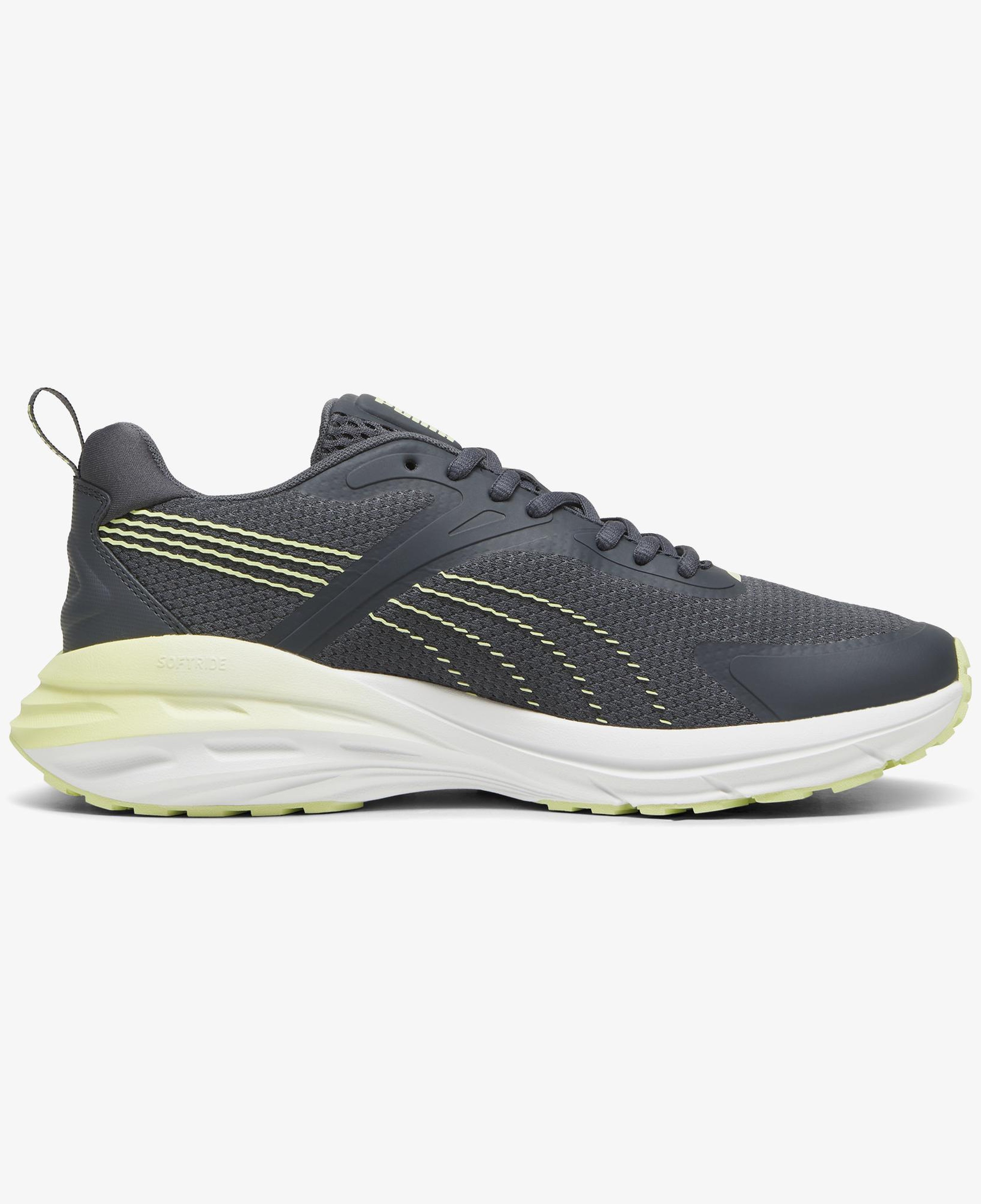 Puma Hypnotic Erkek Gri Spor Ayakkabı